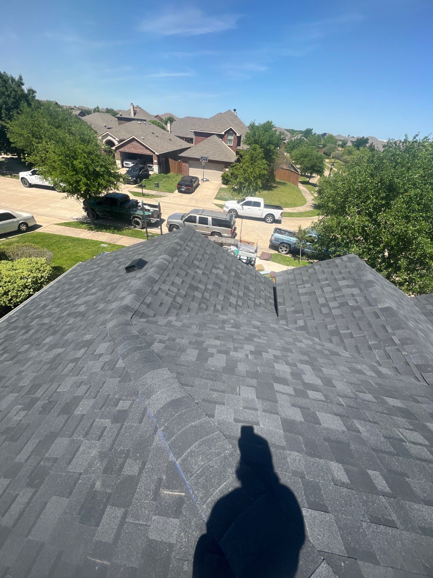 Project in Heartland by Rhino Roofing and General Contracting, LLC