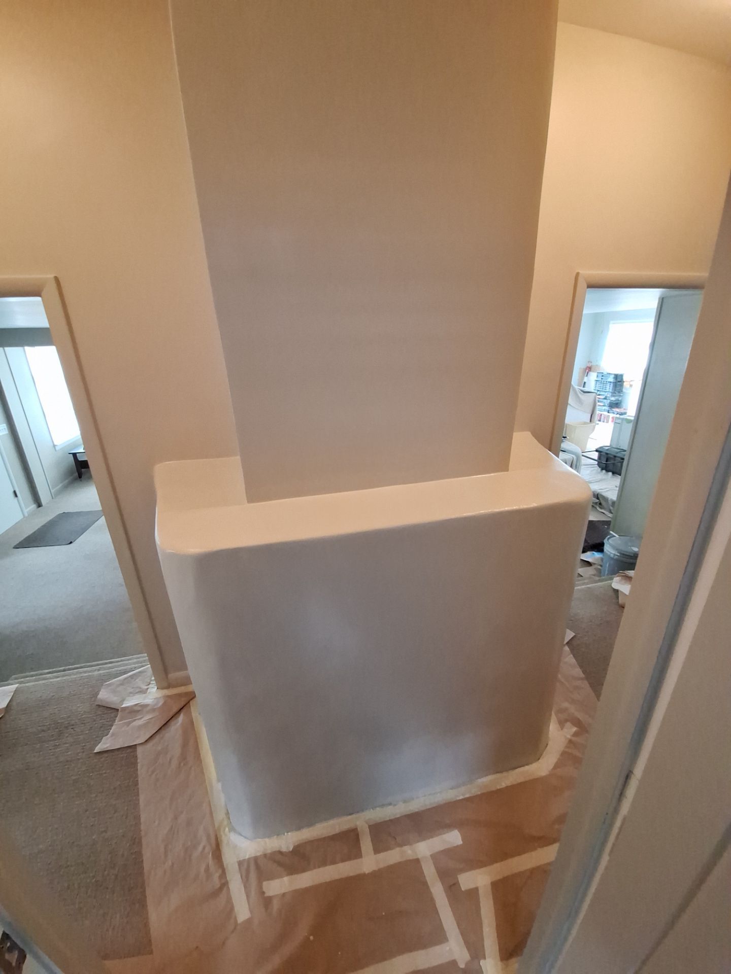 Interior Patch, Repair, and Paint by Gordon Painting