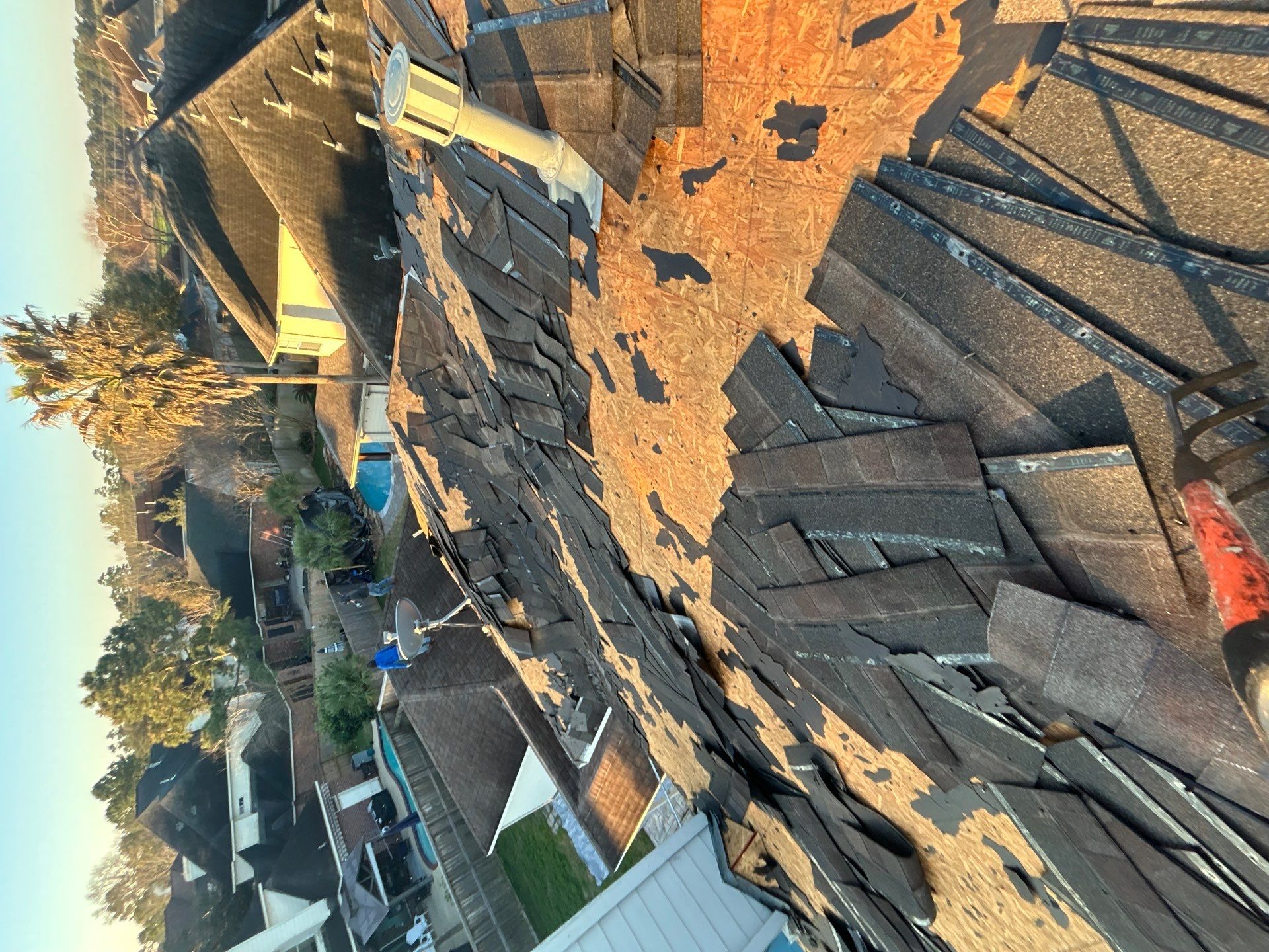Roof Repair Spring by Roof Repair Company