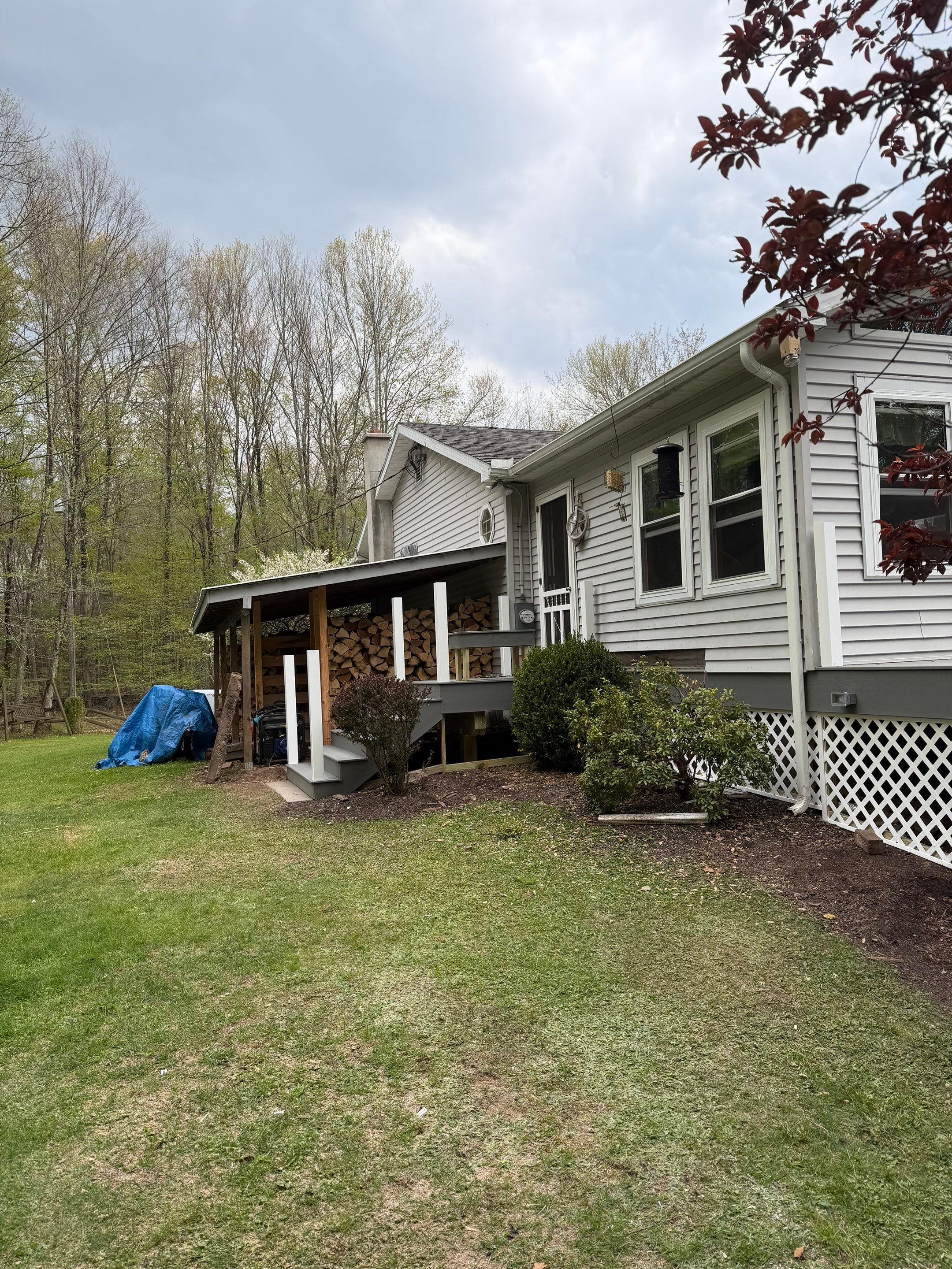 Highhouse Decks by For Him Contracting
