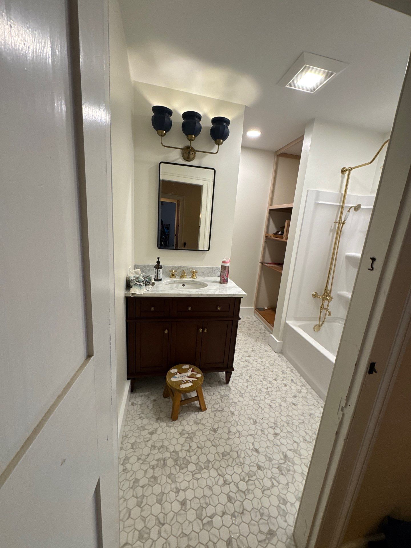 Bathroom Renovation by Case Construction