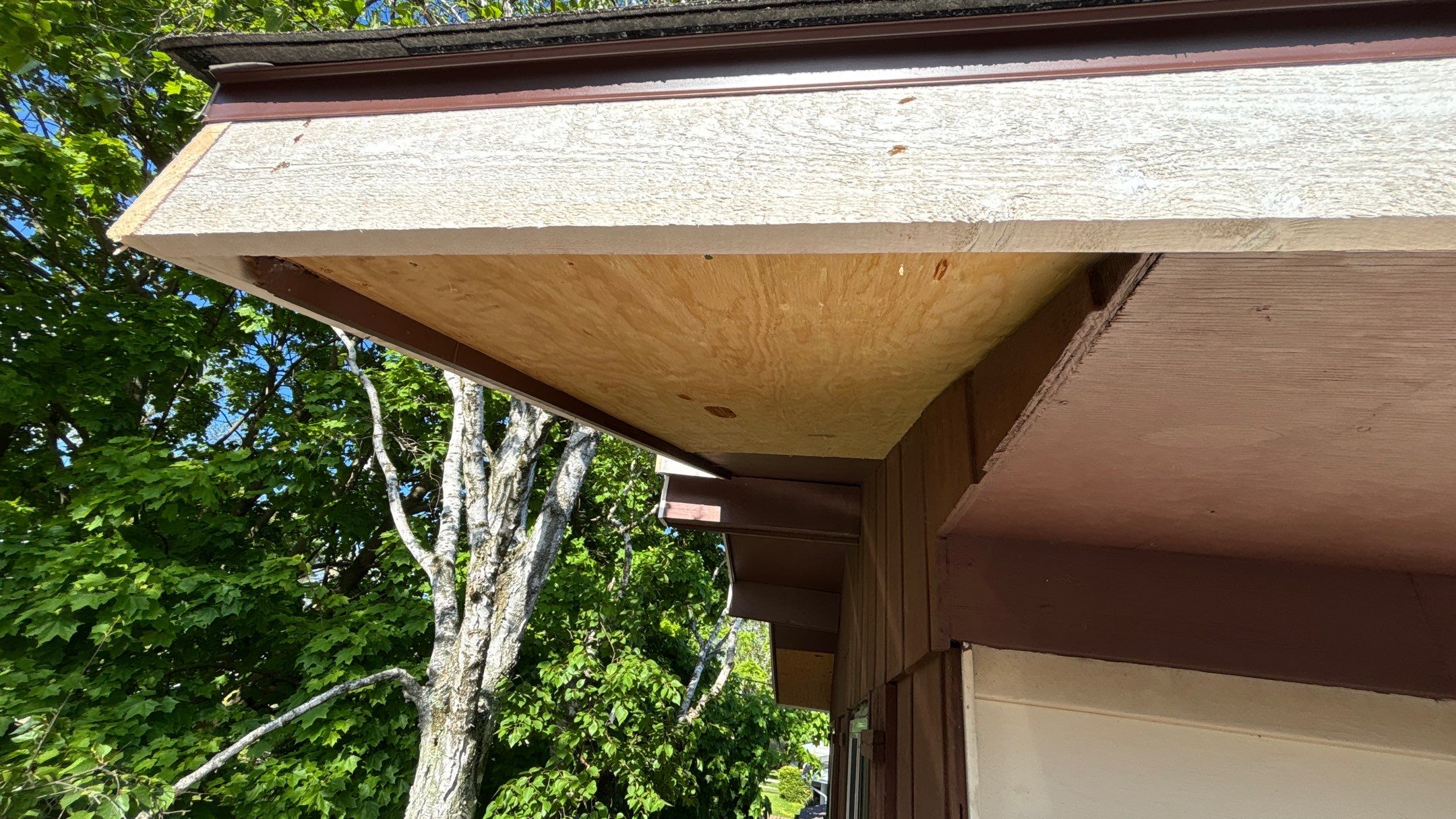 Roof Replacement using Owens Corning Teak by 180 Contractors