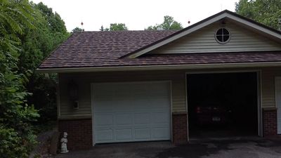 Metal Roofing 