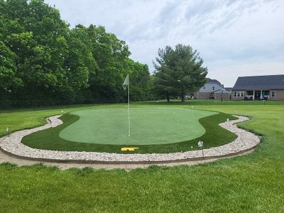 Duel Greens in Liberty Township