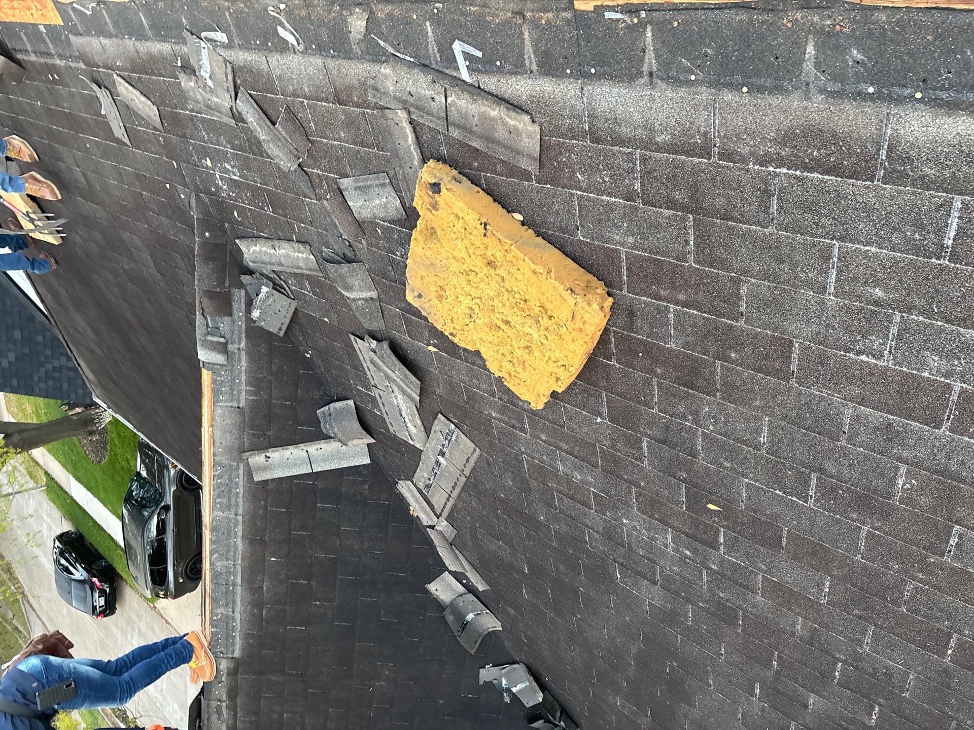 Roof Replacement Katy by Roof Repair Services LLC