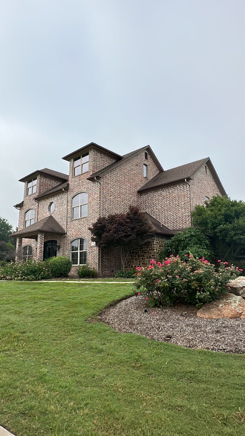 Residential Roof Replacement using Atlas Pinnacle IR in Heather Blend by Elite Roofing LLC