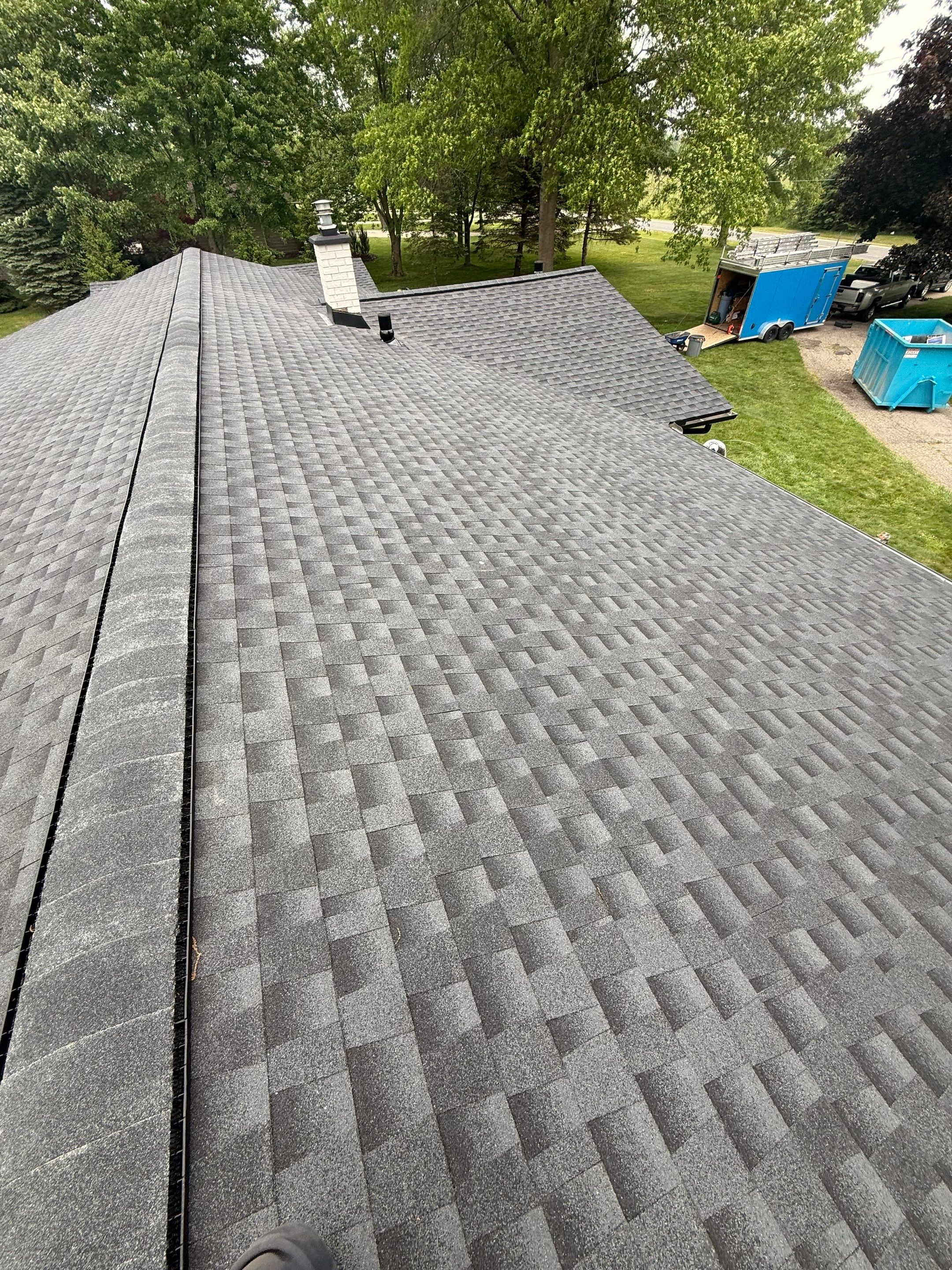 RESIDENTIAL ROOFING INSTALLATION by Avalon Roofing and Exteriors