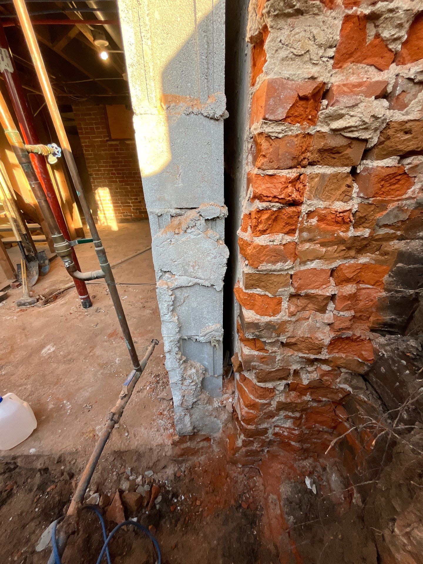 Foundation Repair – Arapahoe, Nebraska by Tillotson Enterprises