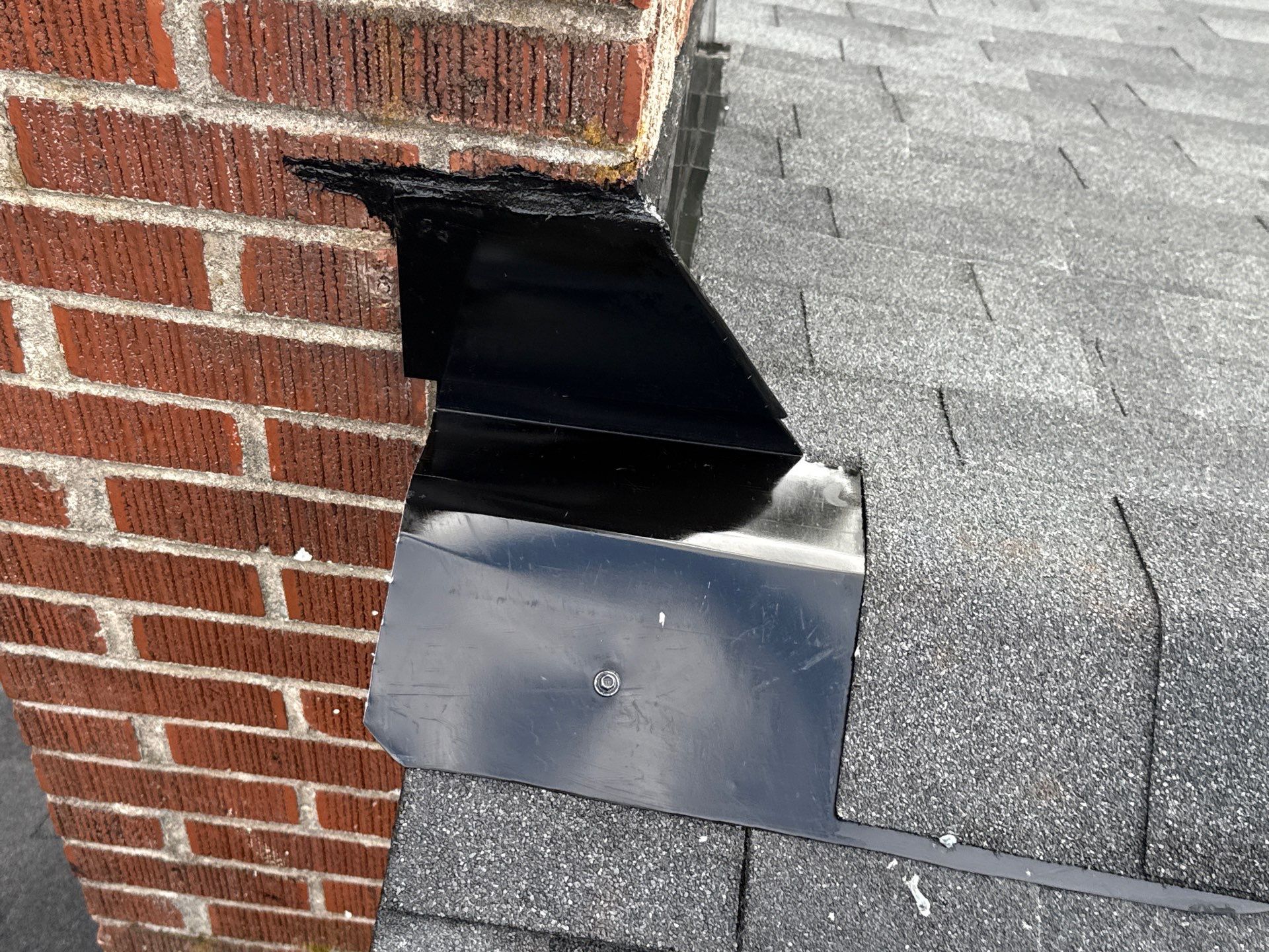 Project in Portland by Tom Leach Roofing