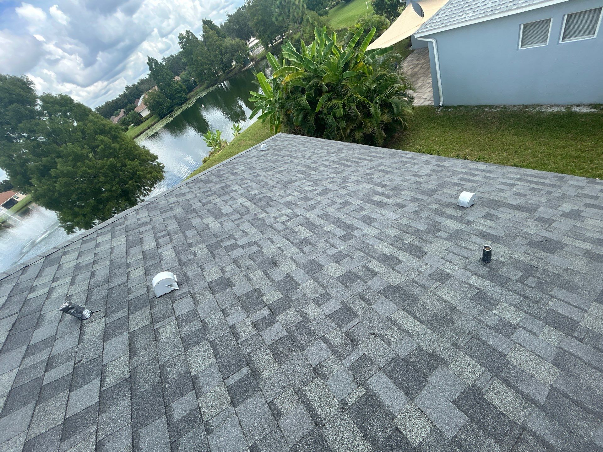 Project in Palmetto 34221 by Mitchell Roofing Company LLC