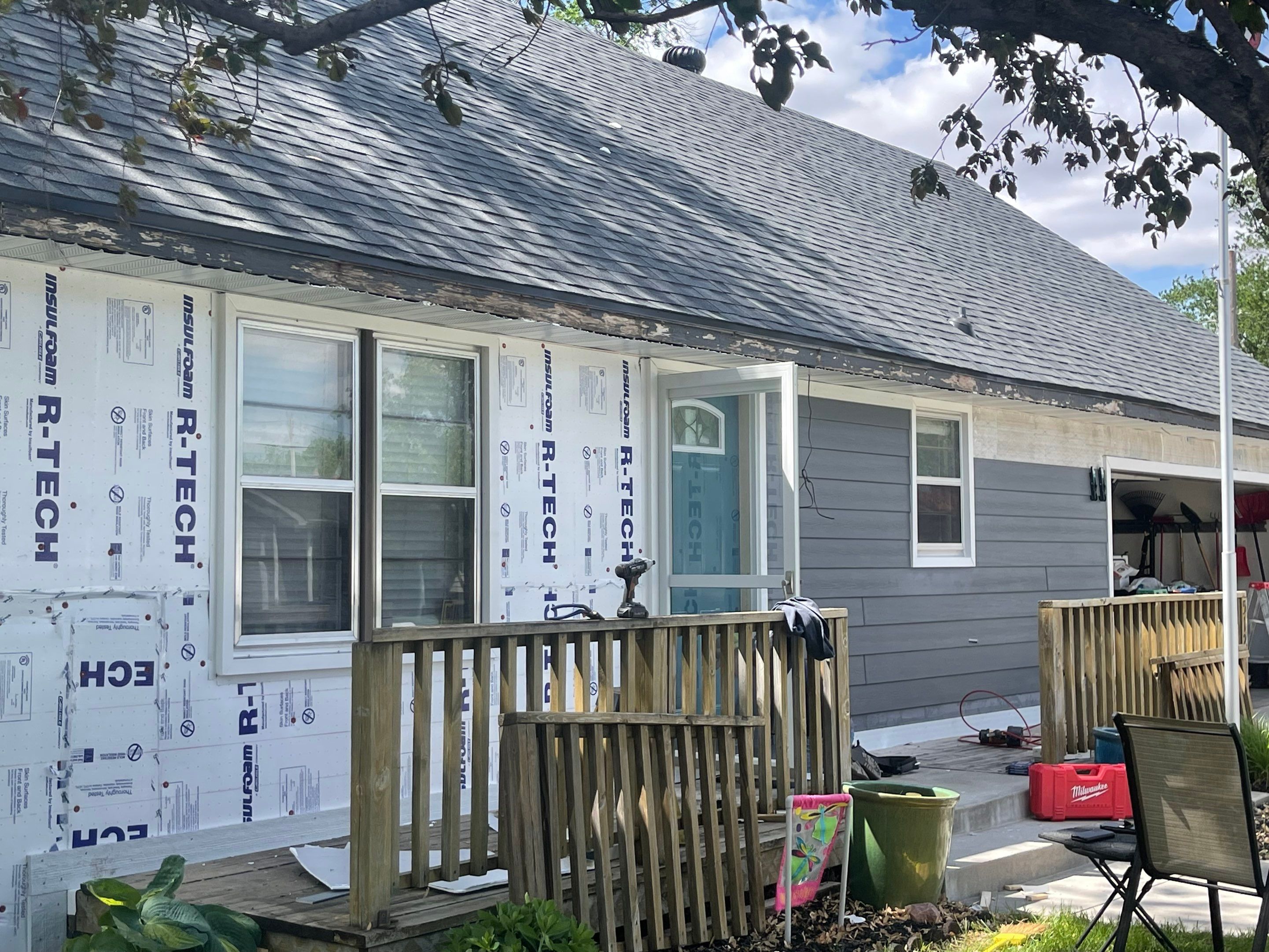 James Hardie by Lightning Exteriors