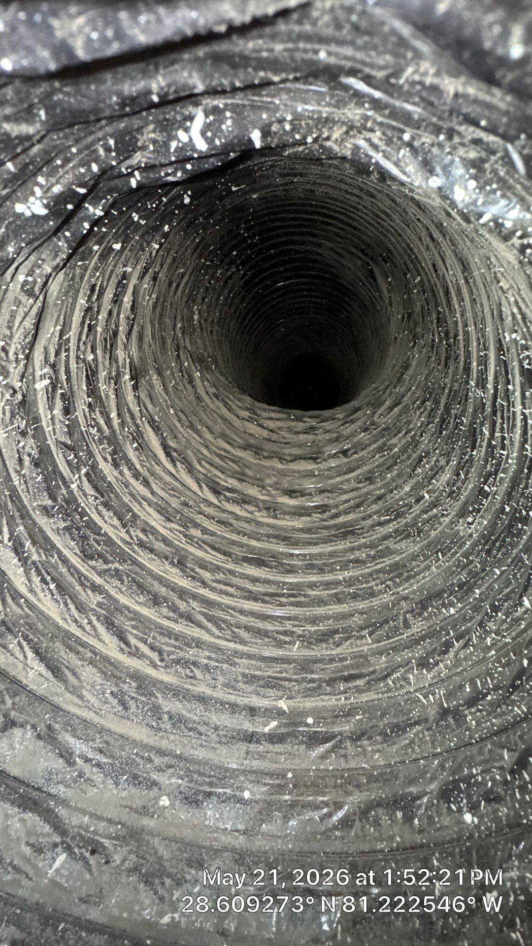 Air Duct Cleaning in Orlando by Hygienic Air, Inc