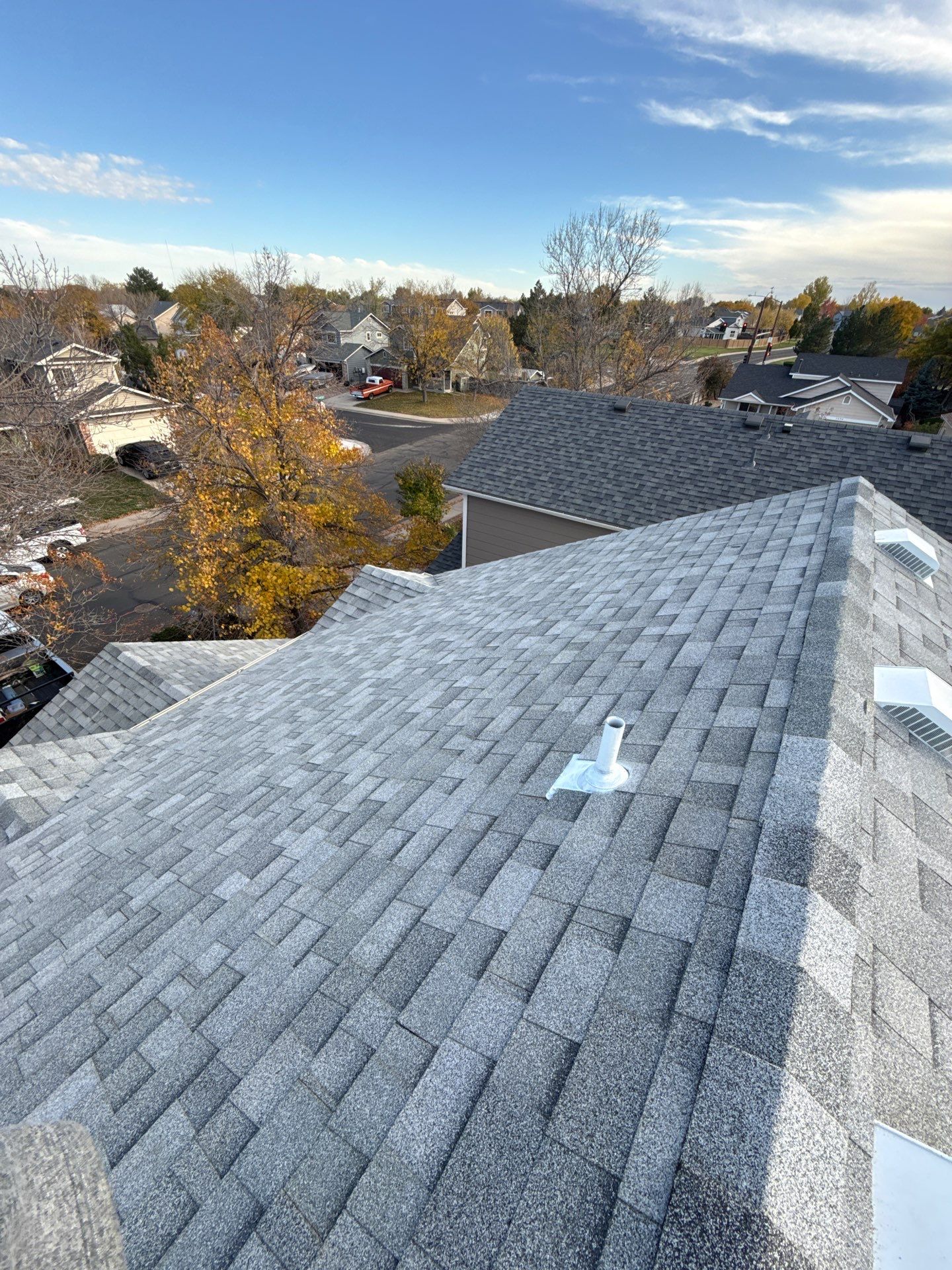 New Roof by RTP Roofing Company