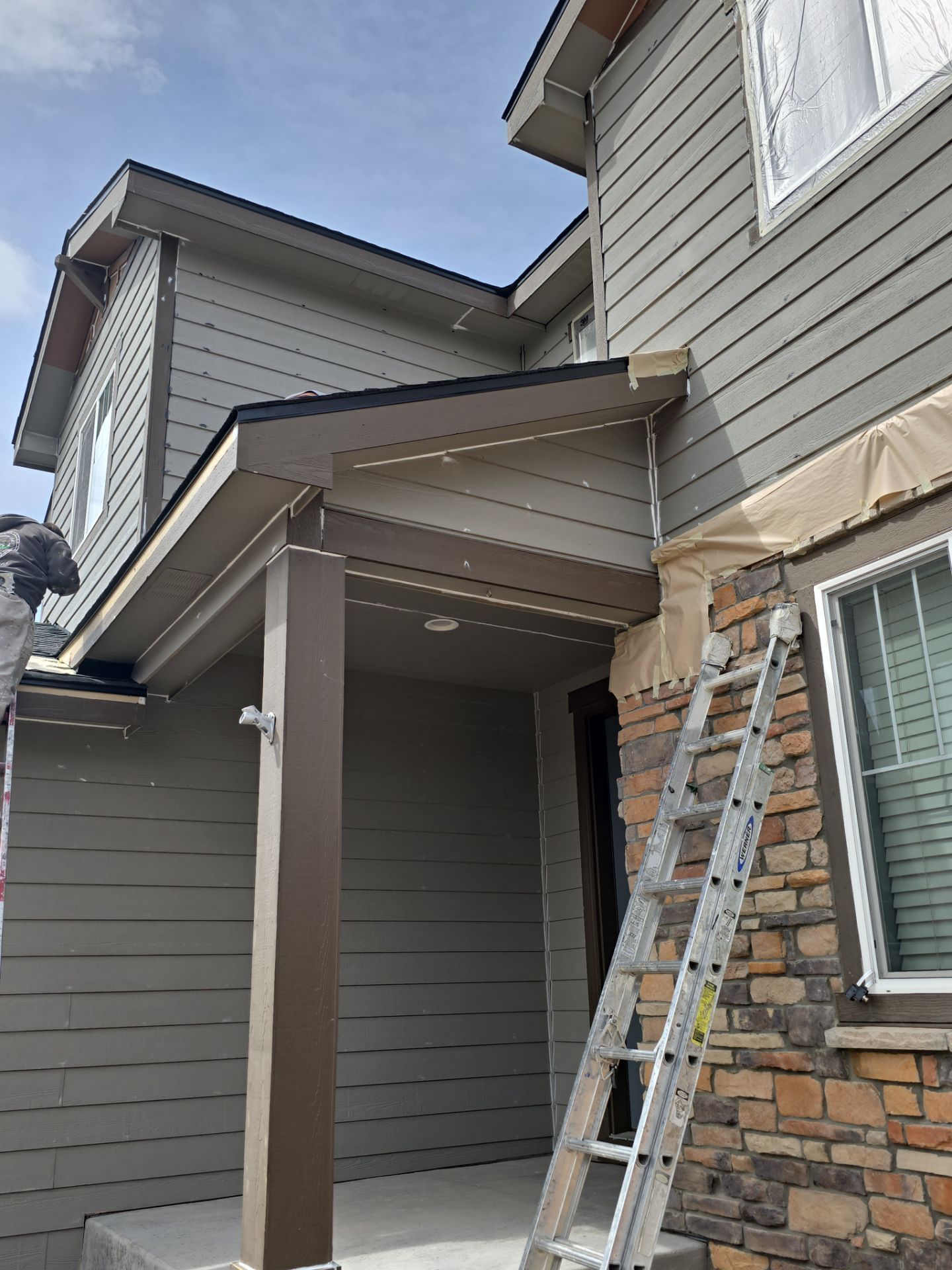 A Complete Shift to Modern Luxury Living by J&M Painting LLC