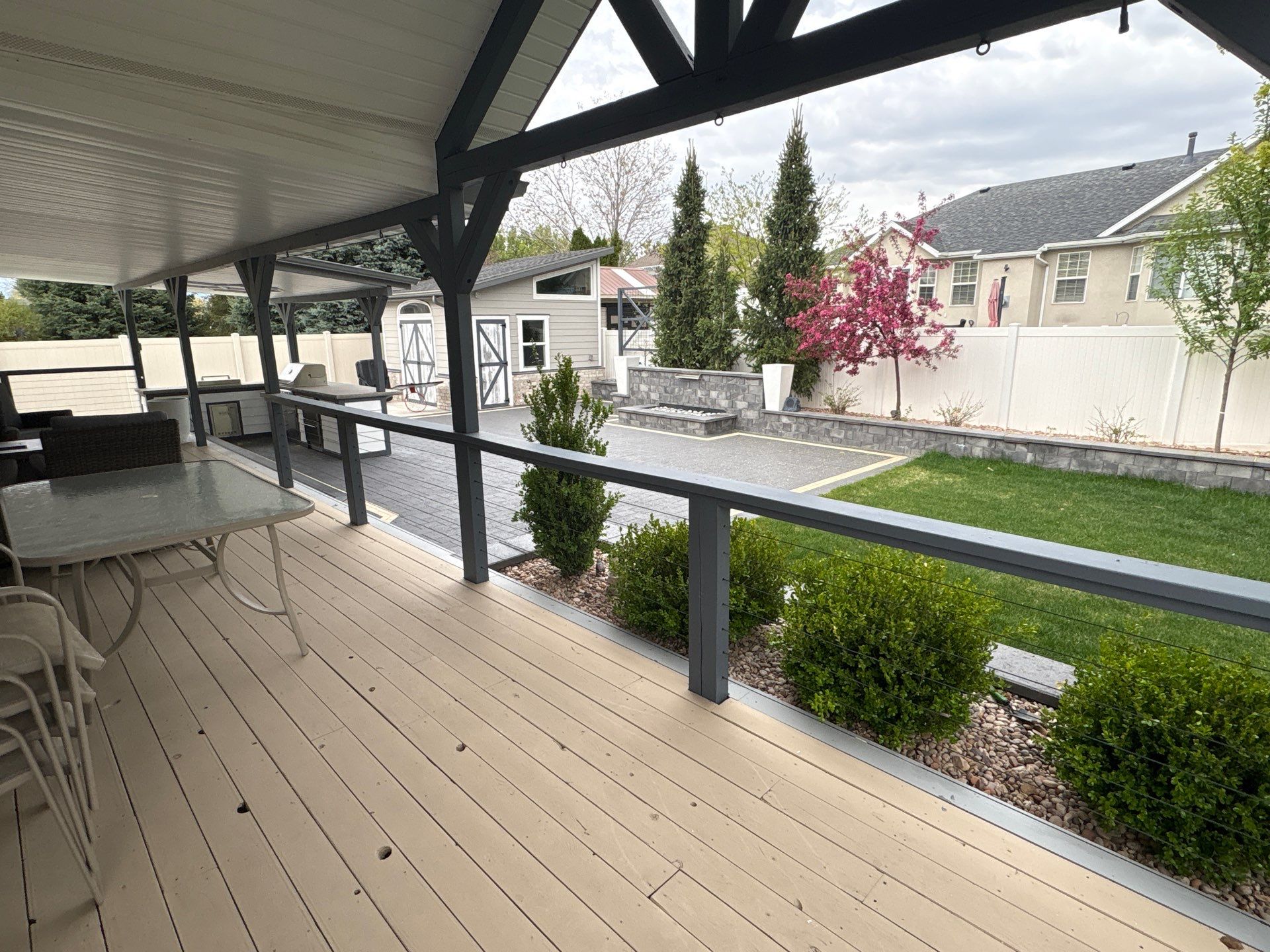 Exterior Work in West Valley City, UT by Go Pro Roofing