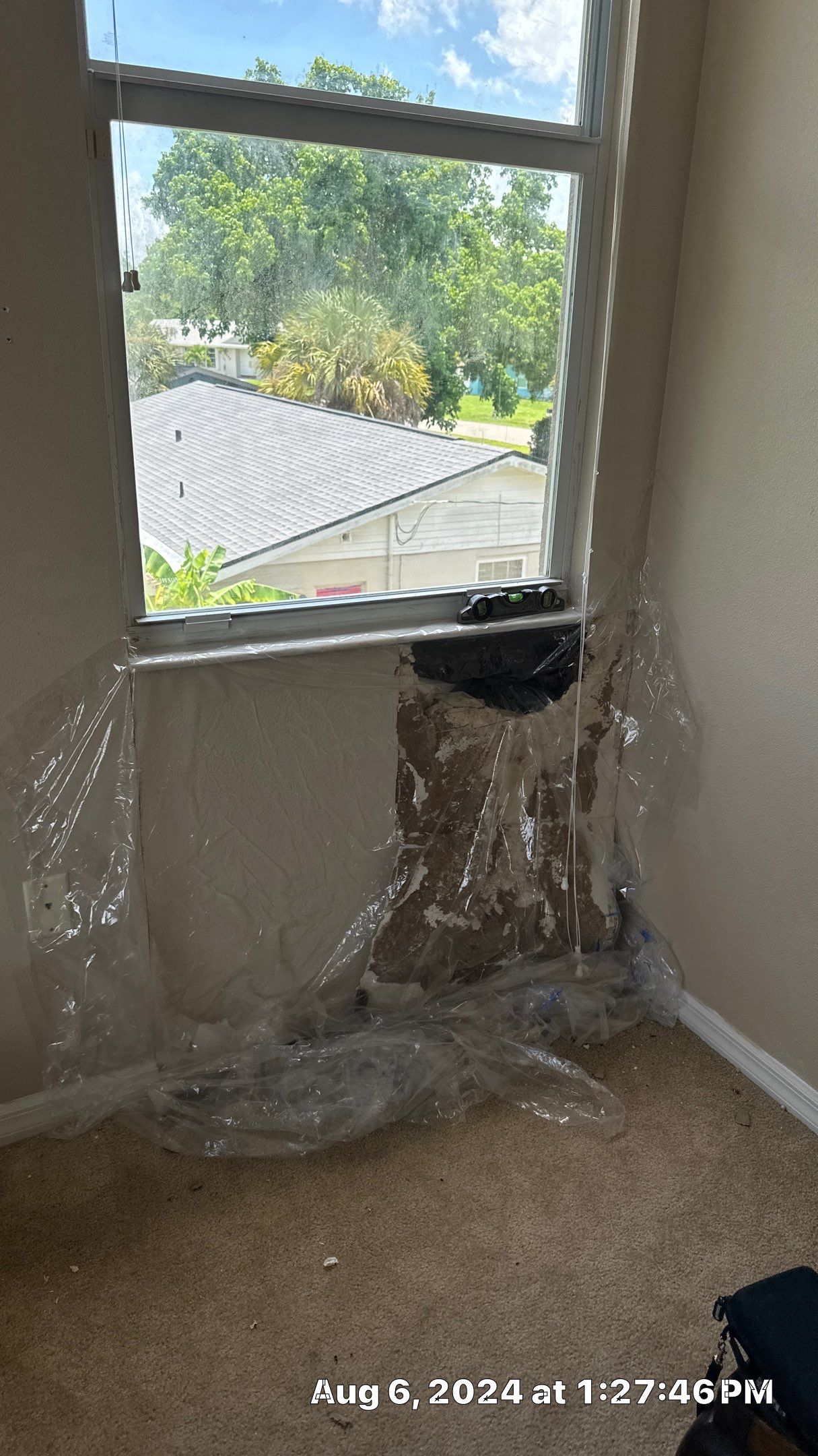 Indoor Air Quality Testing using IR Camera, Moisture Meter, Air Cassatte samples and Tape lifts by Building performance Solutions LLC