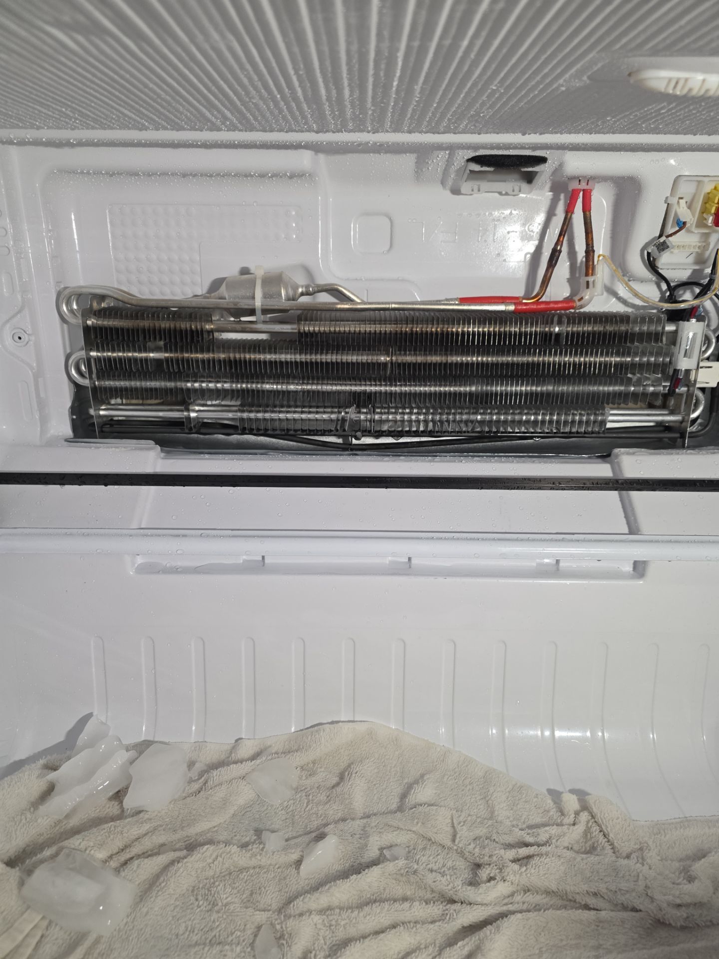Refrigerator Cooling System Repair and Component Service in Mount Dora by AMB-WORKS APPLIANCE REPAIR