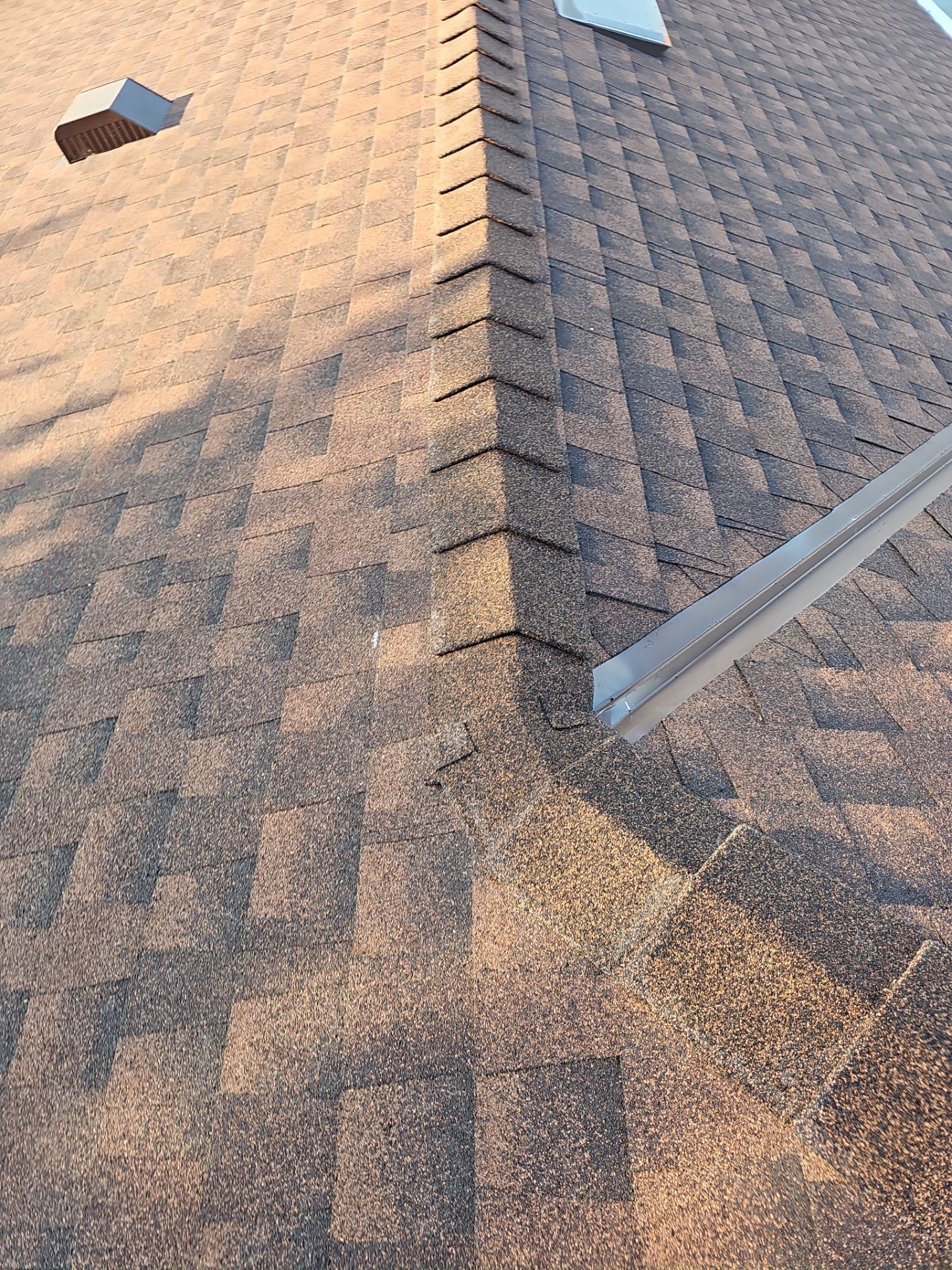 Reroof - Cemetery Rd, Stevinson by Econo Roofing