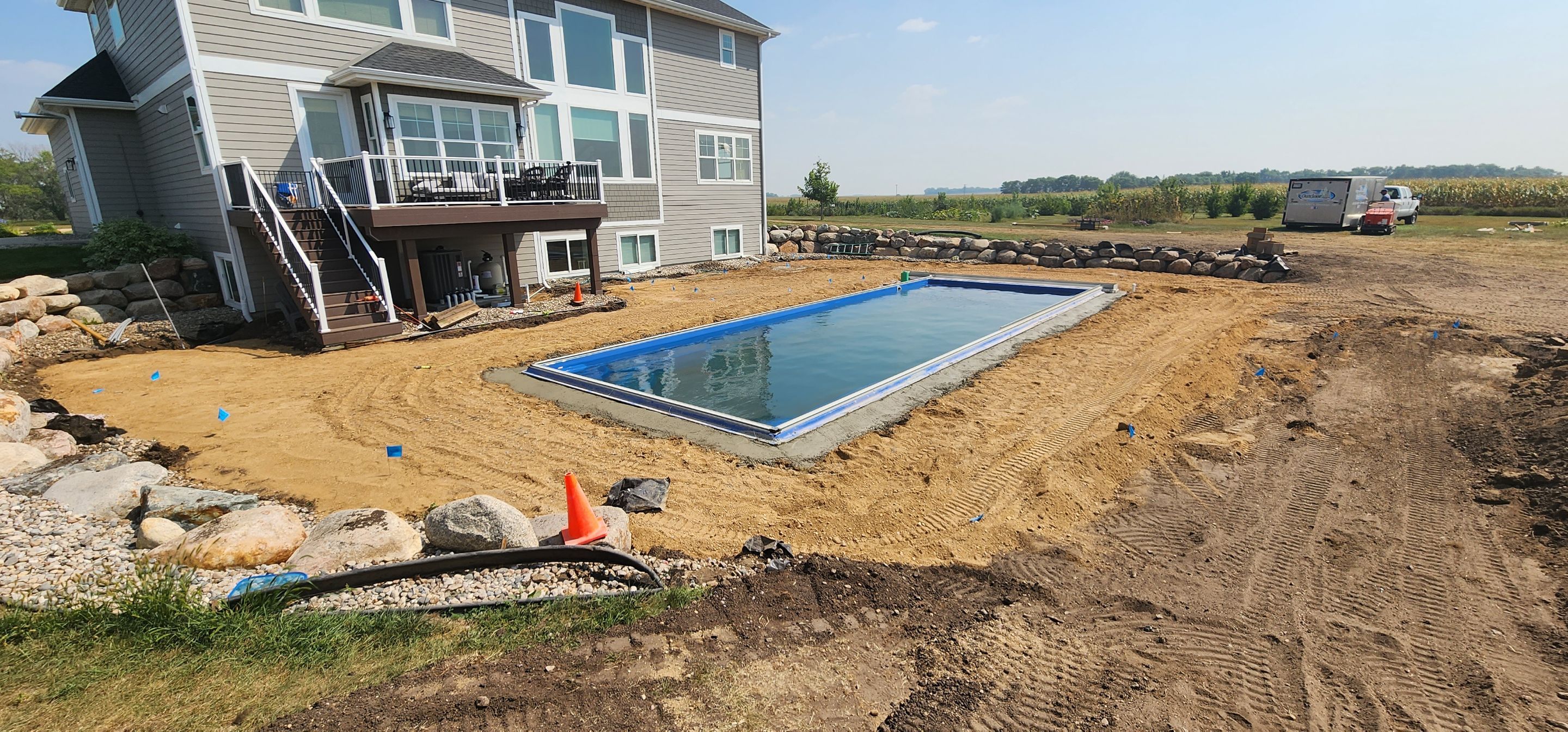 Haselhorst by Outdoor Design & Landscaping 