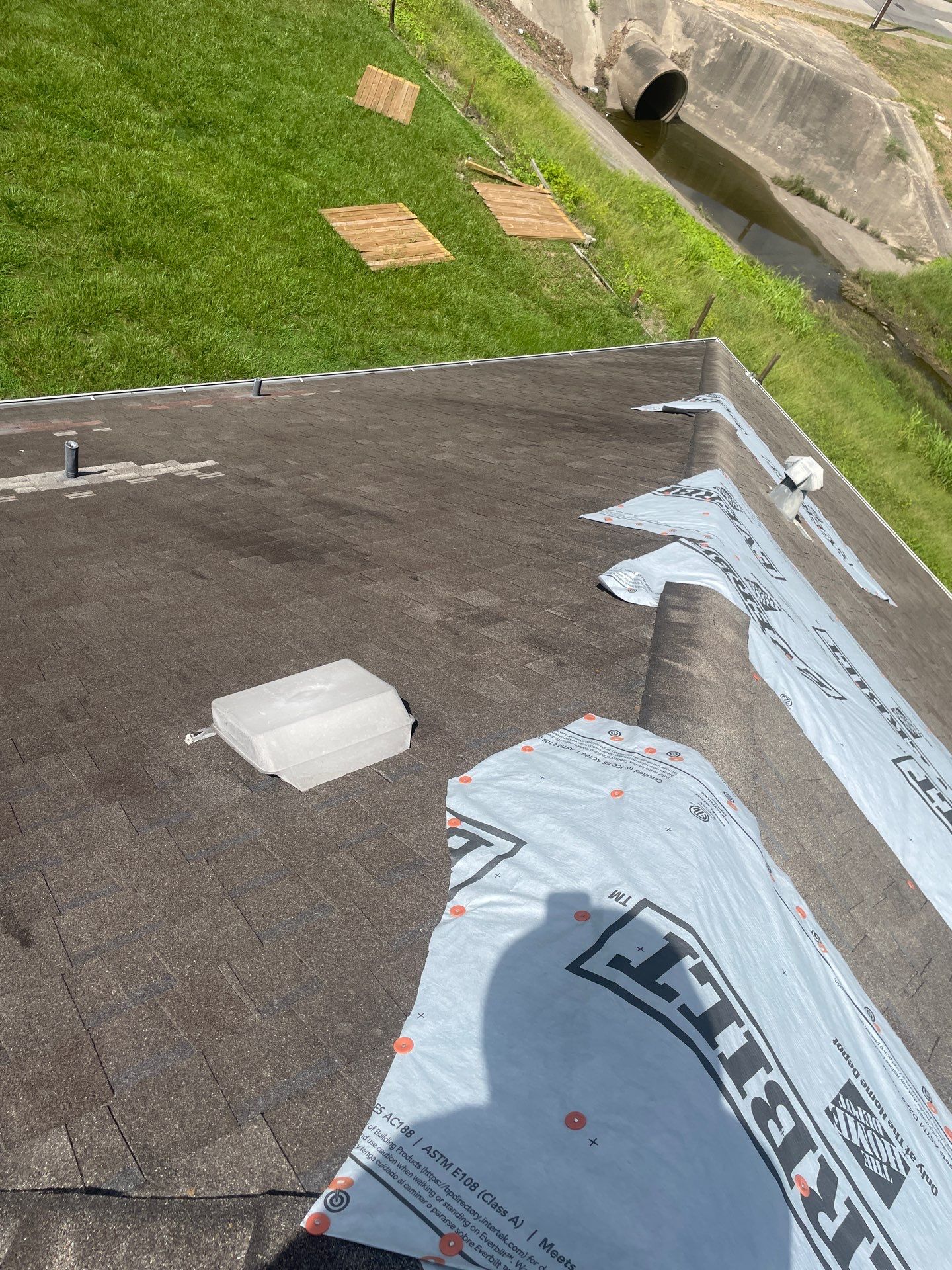 Storm Damage Restoration & Interior Repair by Majesty Construction