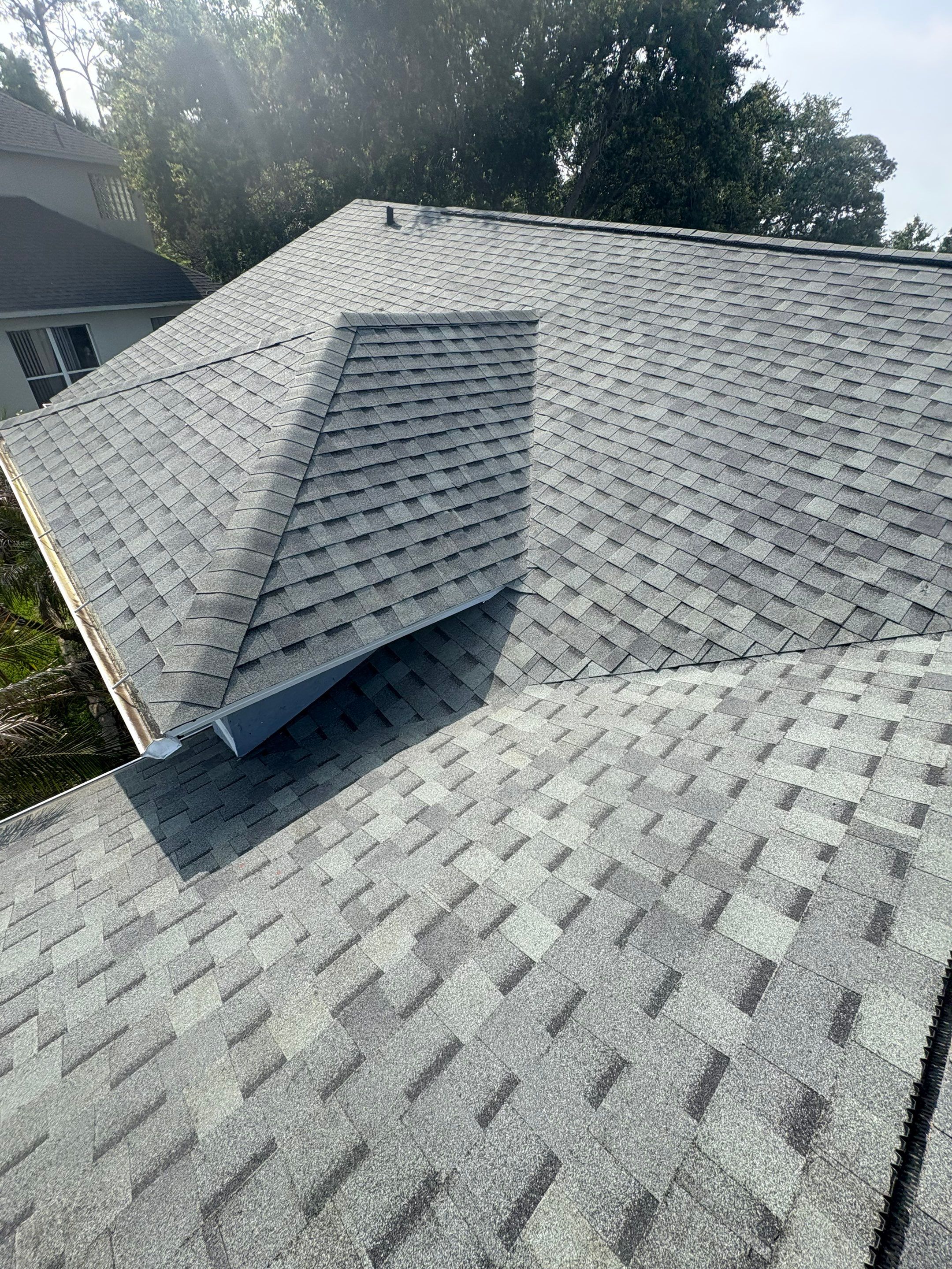 Shingle Reroof Replacement Port Orange FL by Pinnacle Roofing Group