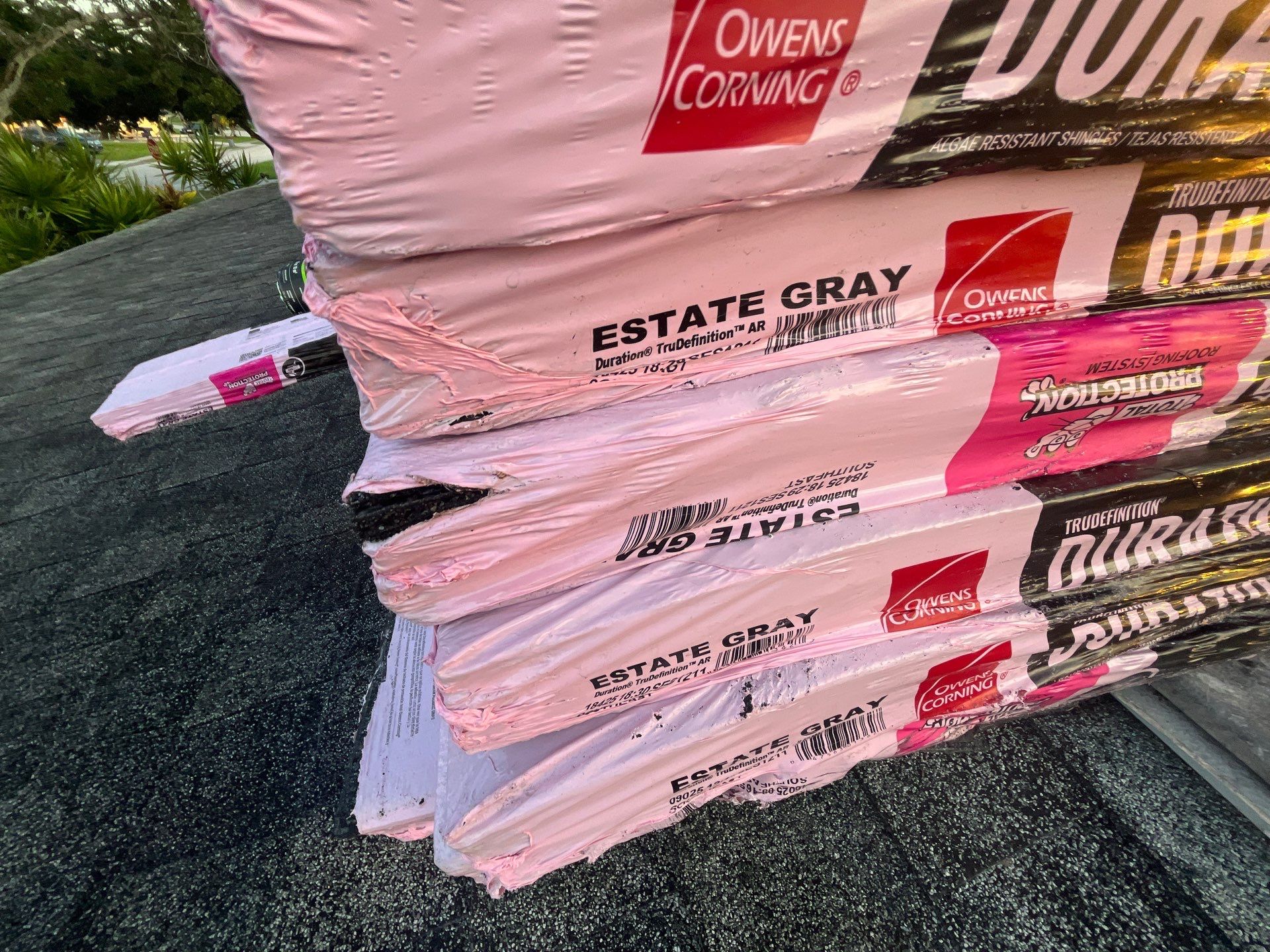Project in Pinellas Park 33781 by Mitchell Roofing Company LLC