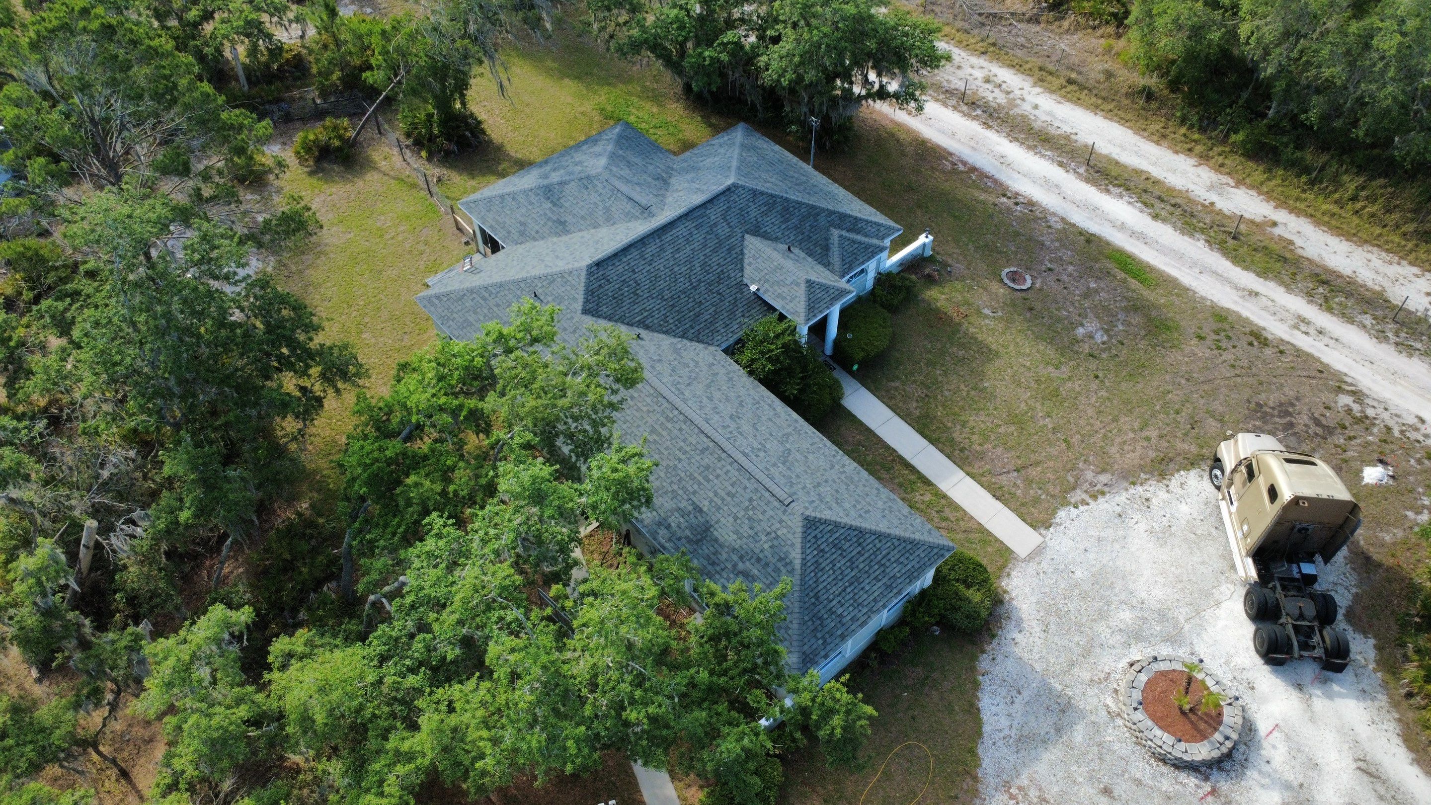 Roof Replacement in Myakka City, FL by Steadfast Roofing