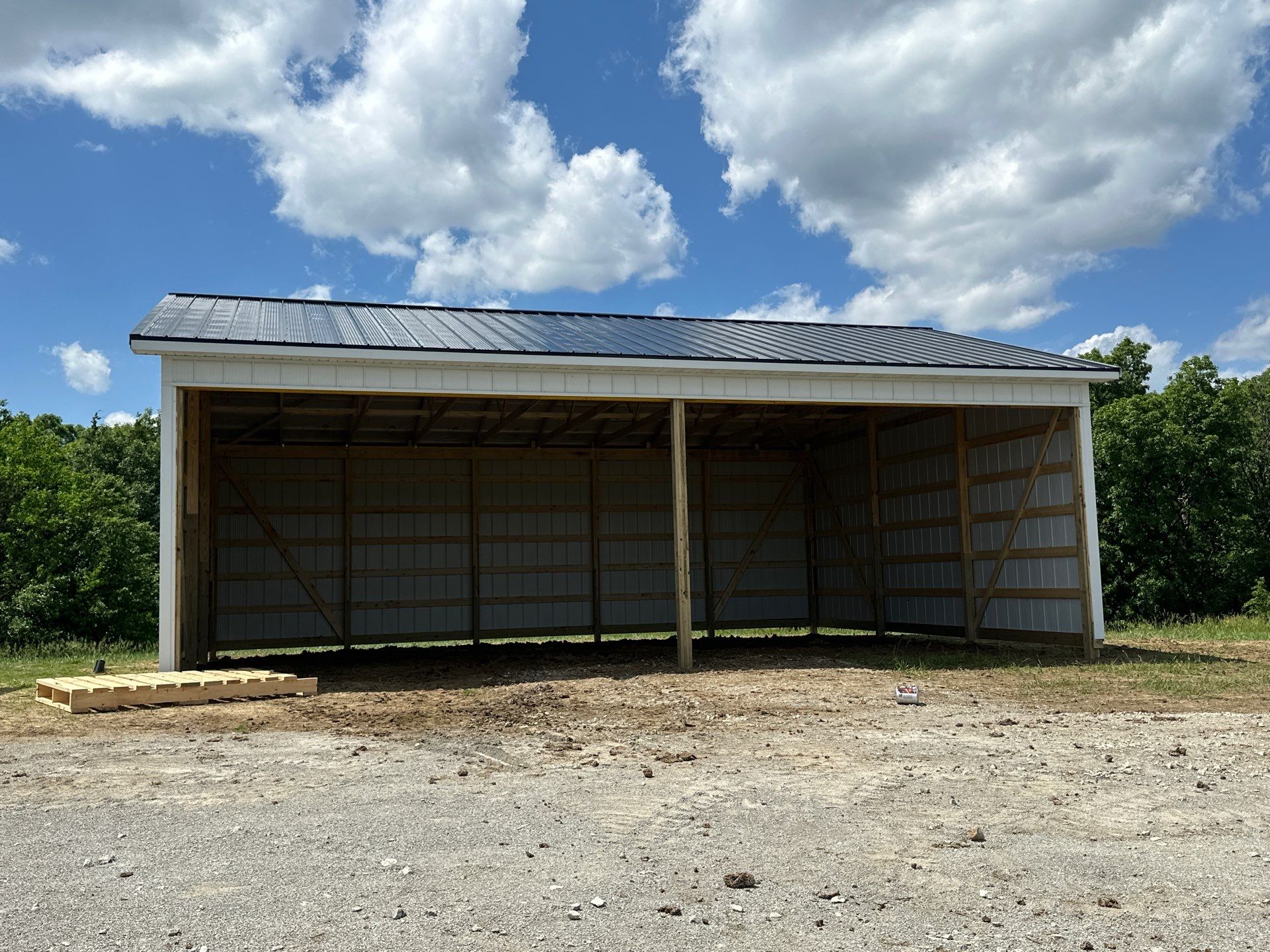 Lee Project by Graber Custom Structures