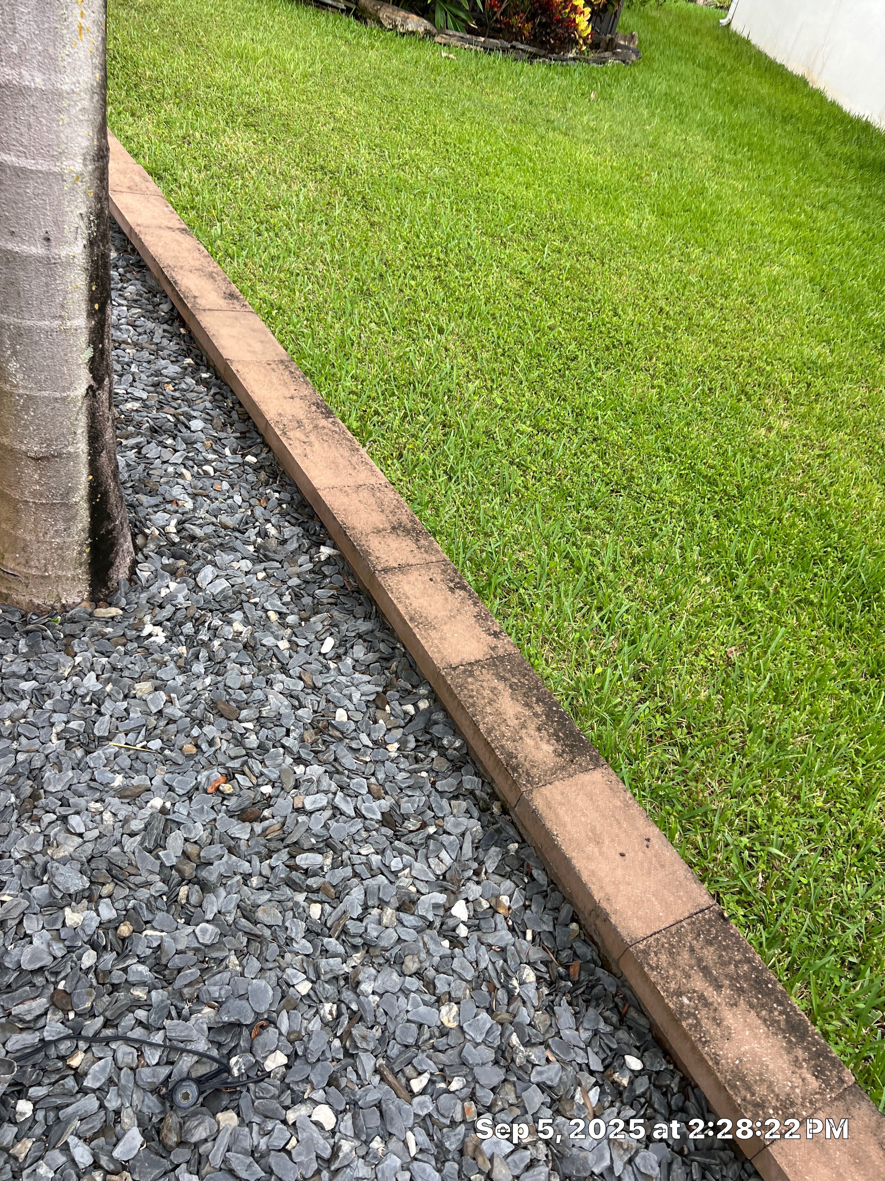 Heron Bay Parkland Painting by BKB Pressure Cleaning LLC