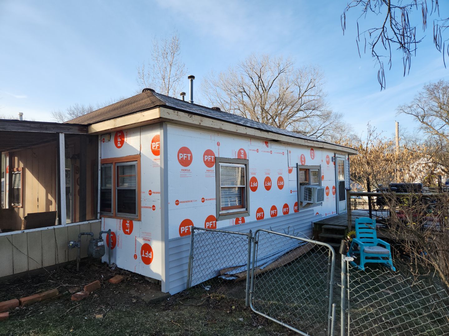 Siding Installation using Exterior Portfolio Vinyl Siding by EEC Windows, Siding & Roofing