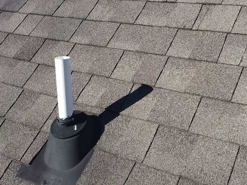Project in Manakin-Sabot by Roof Maxx of Midlothian