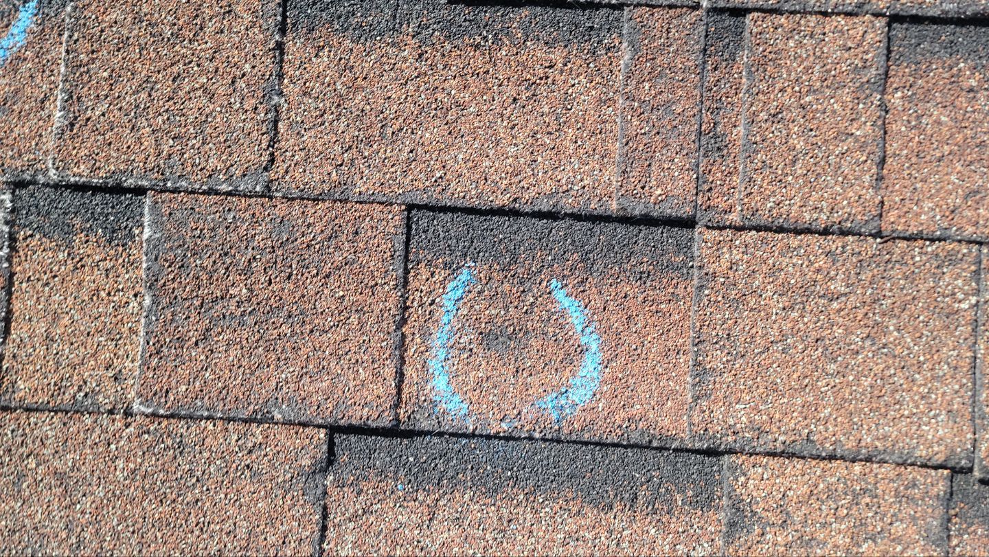 Residential Roof Replacement – Hail Damage in Utah by ASAP Roofing & Exteriors