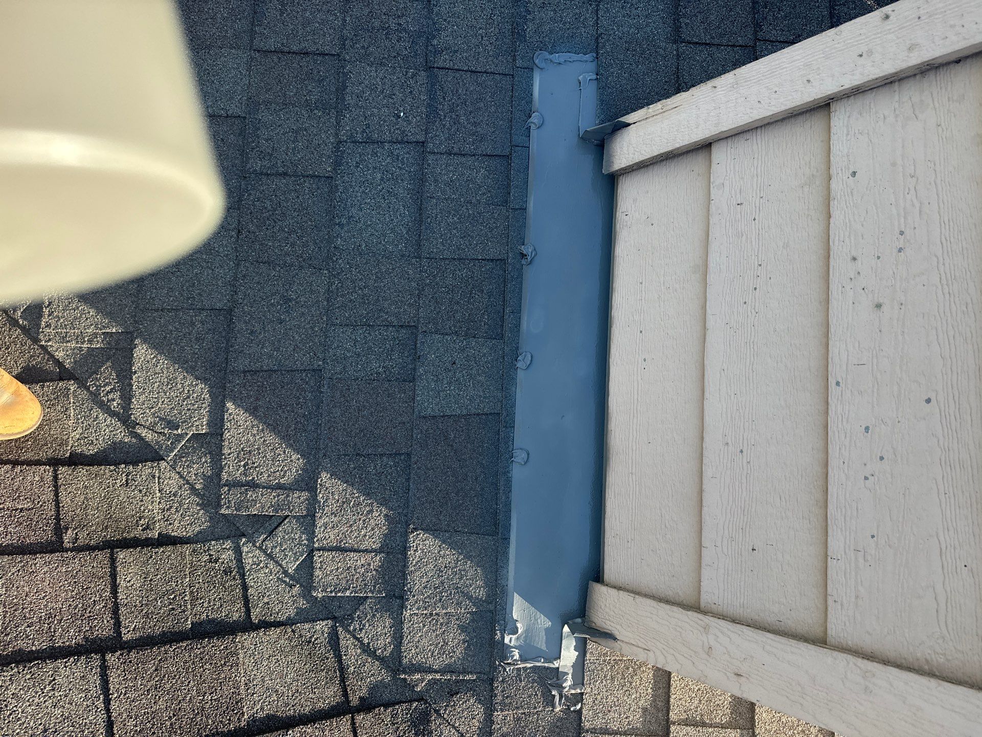 Hail Damage using Owen's Corning Duration (Lifetime) Shingles by Roof Repair Company