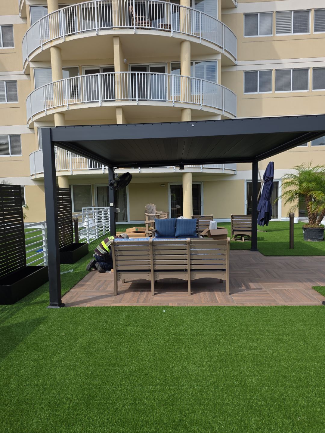 Cypress Village | Plant & Flower Upgrade by ProGreen Services
