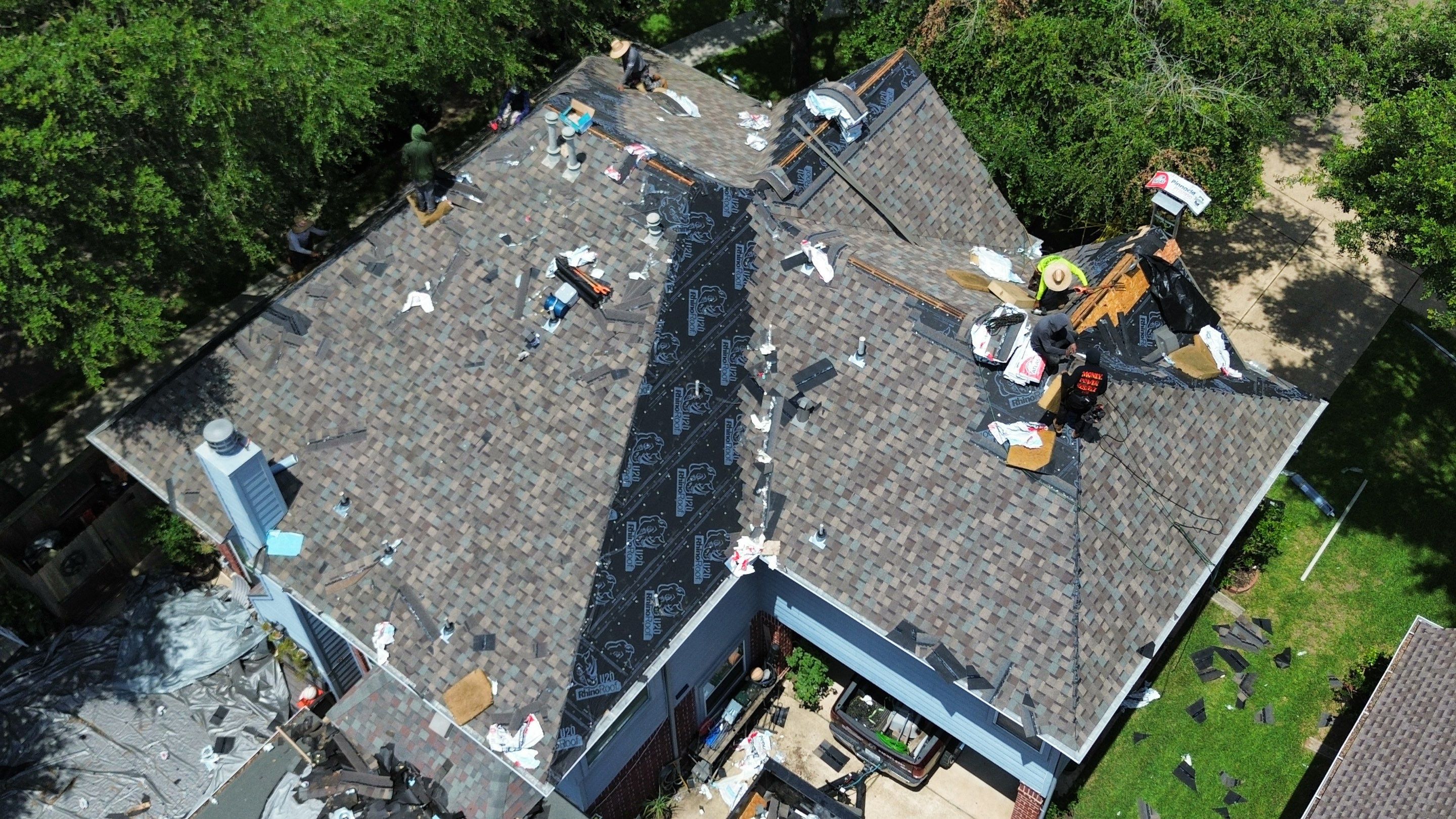 Atlas Majestic Shake by CAP Roofing and Construction LLC