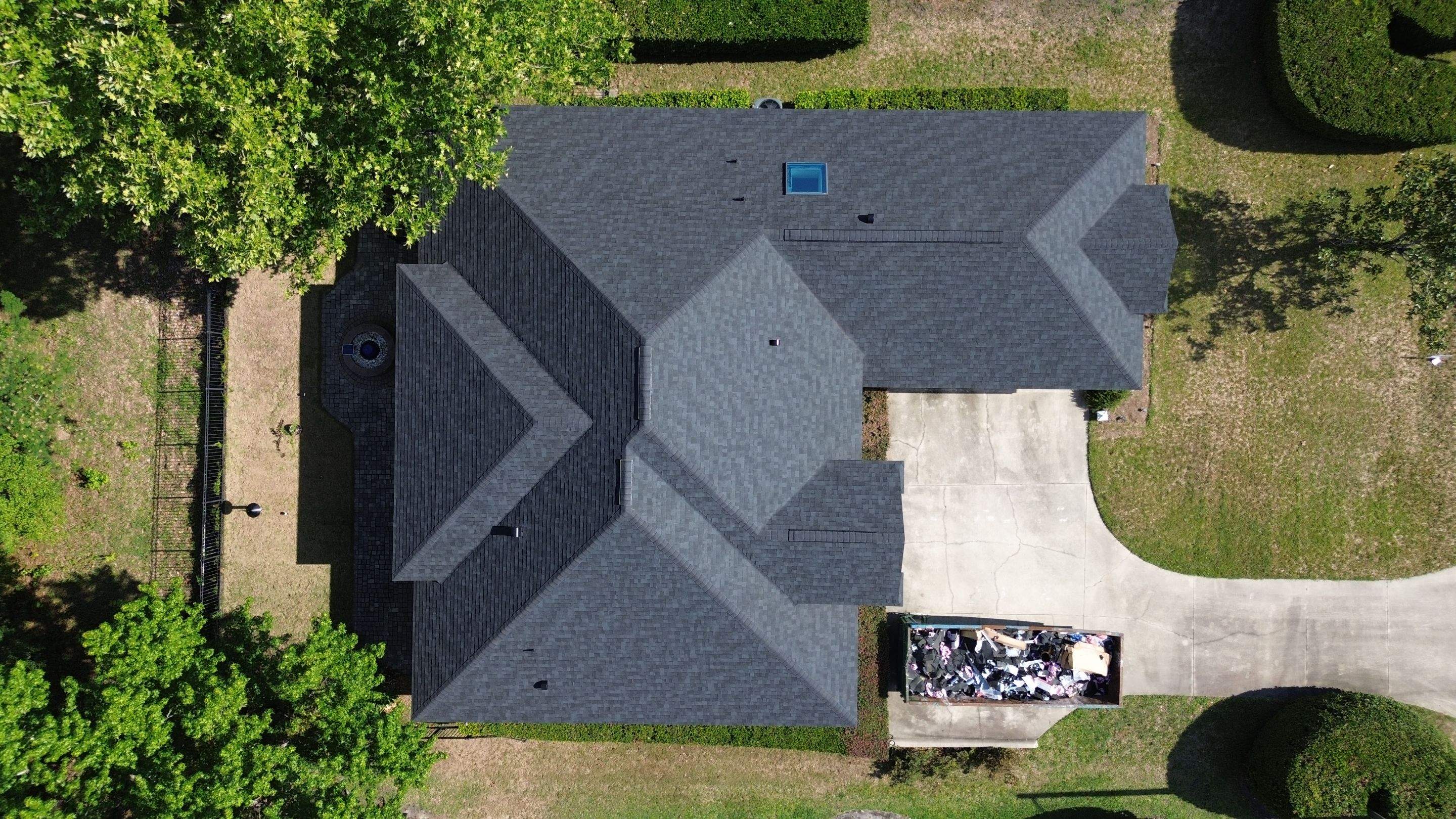 New Owens Corning Roof in Gainesville, FL by Brehm Roofing