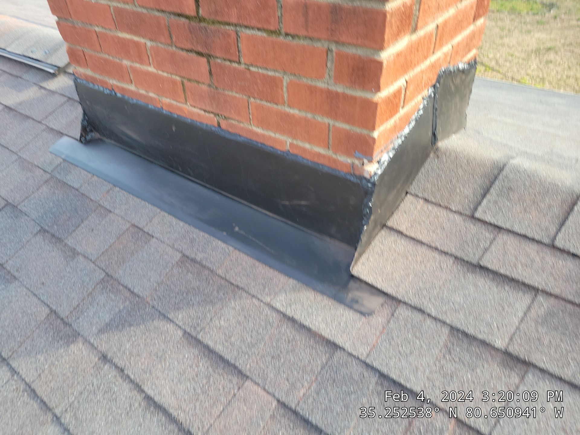 Charlotte- Williamsburg Gray by Merritt Roofing LLC