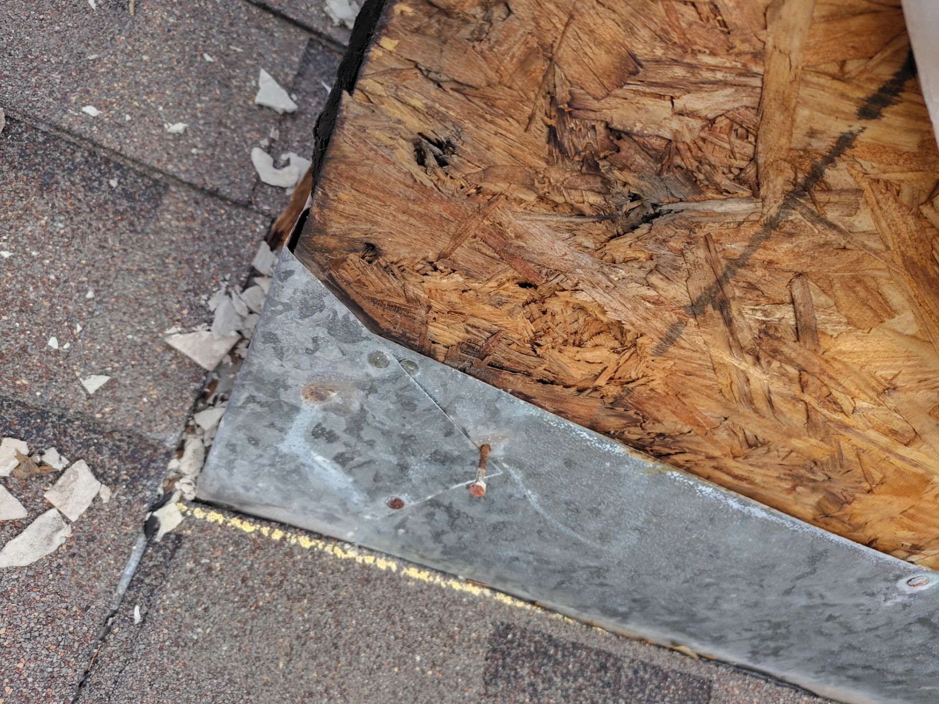 Chimney NEEDS Help! by Bayfront Roofing and Construction