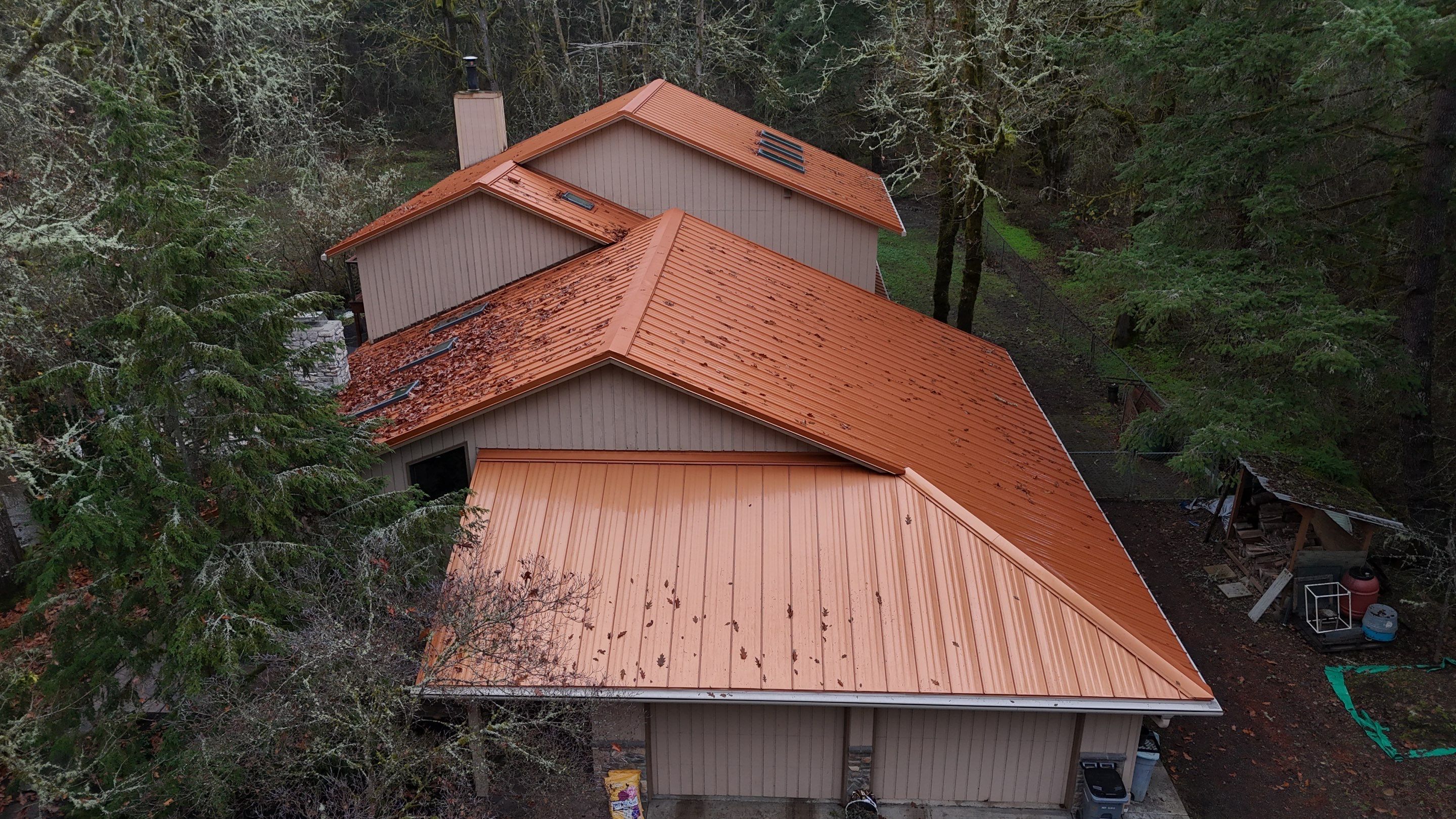 Metal | Roof Replacement in Battle Ground, WA 98604 by Valiant Roofing, LLC