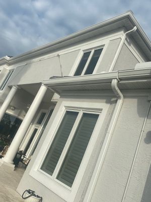 Premium Soffit and Fascia Renovation in Longboat Key FL
