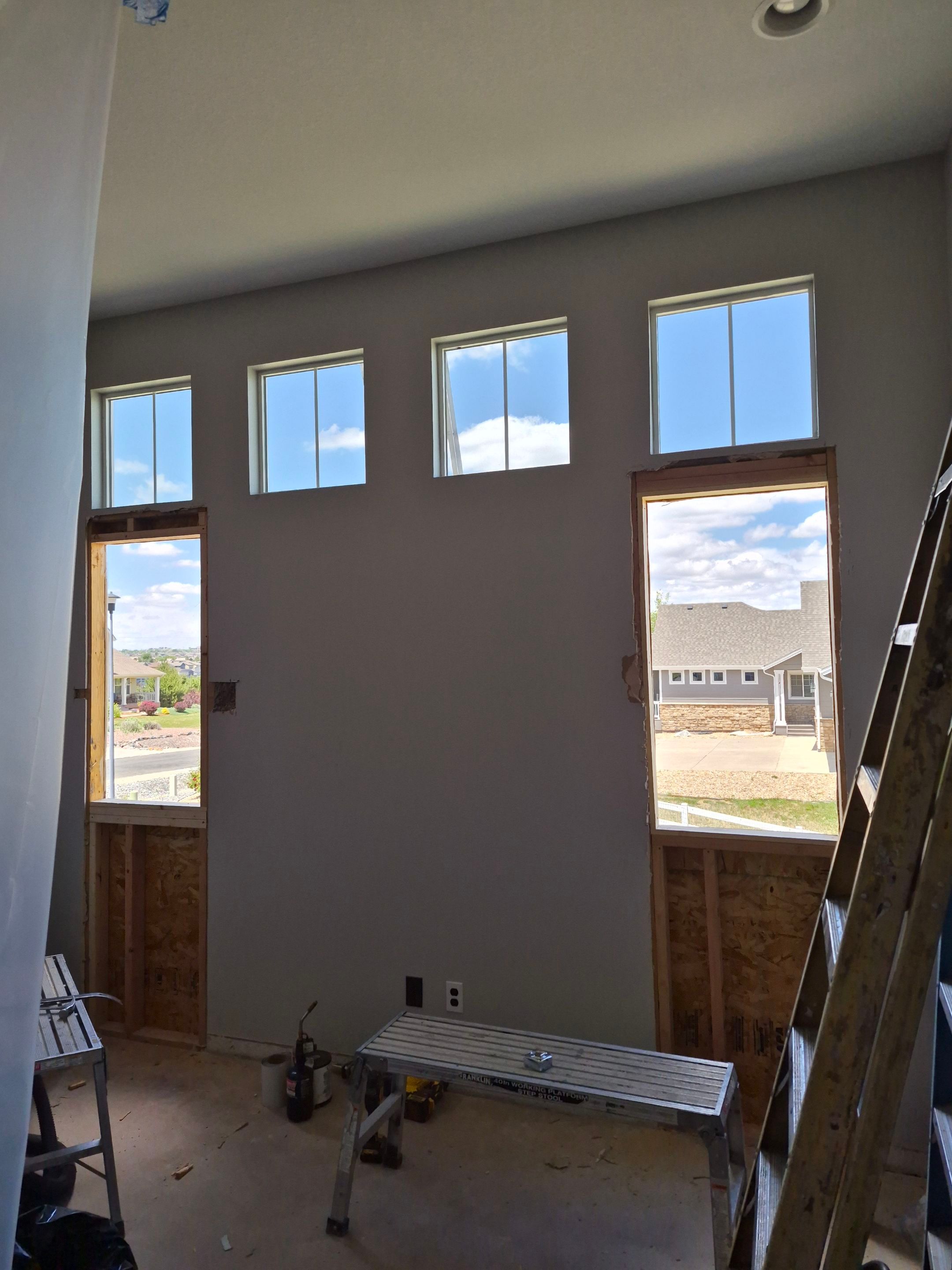 When you want more light in your bedroom!!! by 1st choice windows and siding