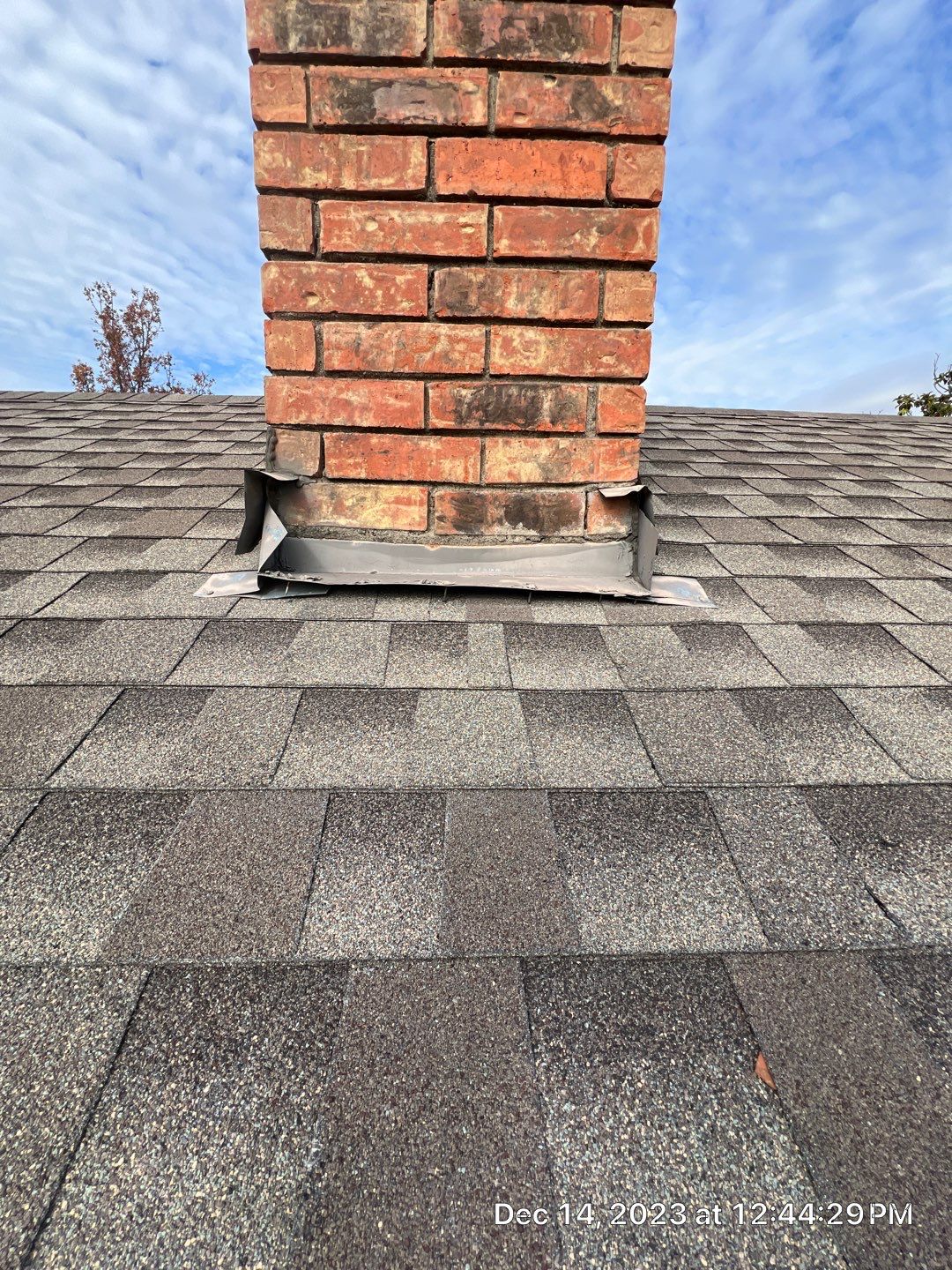 Residential Roofing Installation using IKO Dynasty class 3 hail resistant shingles by Becker Roofing and Exteriors