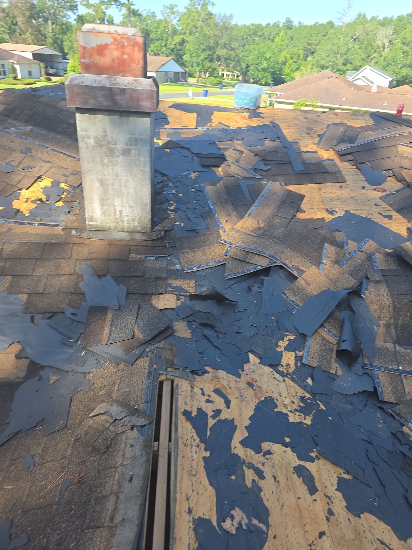 Project in Silsbee by SETX Roofing Pros 
