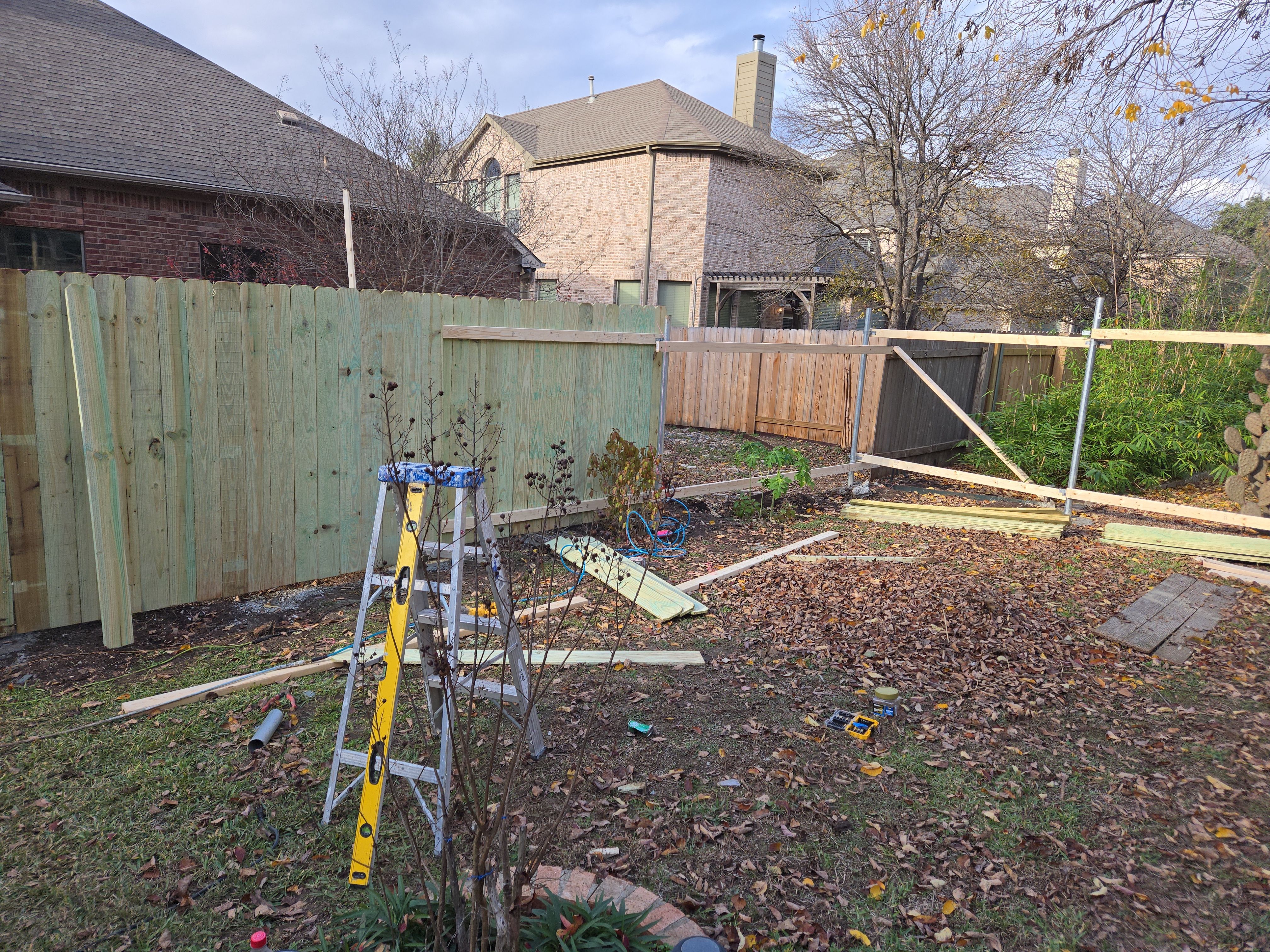 Project in Austin by Rhino Roofing and General Contracting, LLC