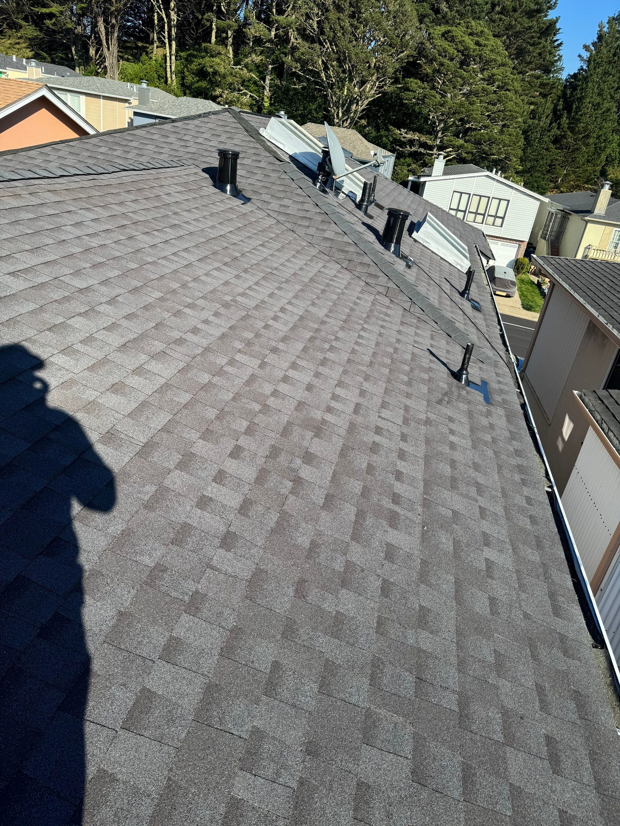 Roof Replacement - Daly City, CA 94015 by Epic Roof Replacement