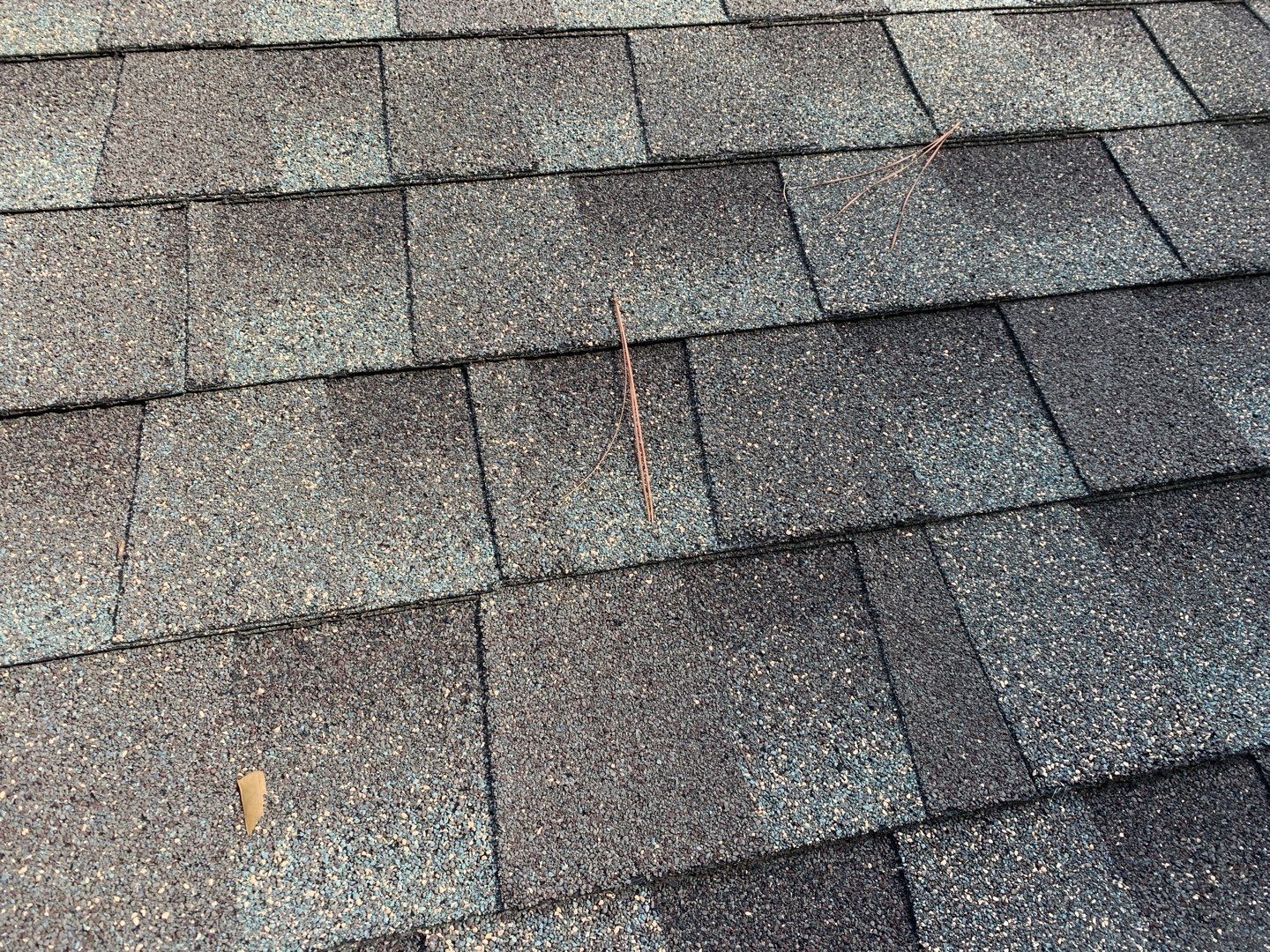 Hail Inspection and repair by American Roofing NC
