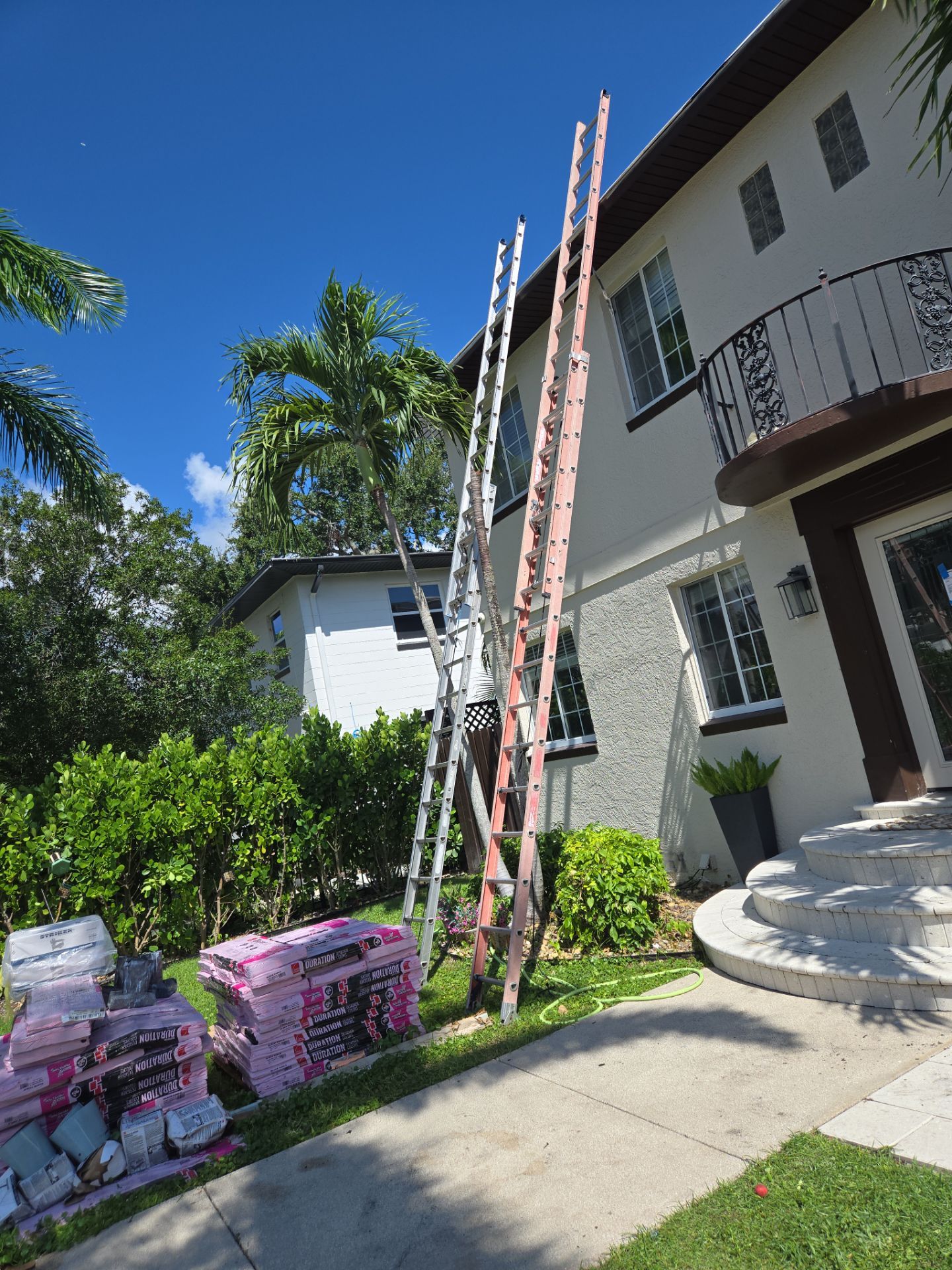 Project in St. Petersburg 33704 by Mitchell Roofing Company LLC 