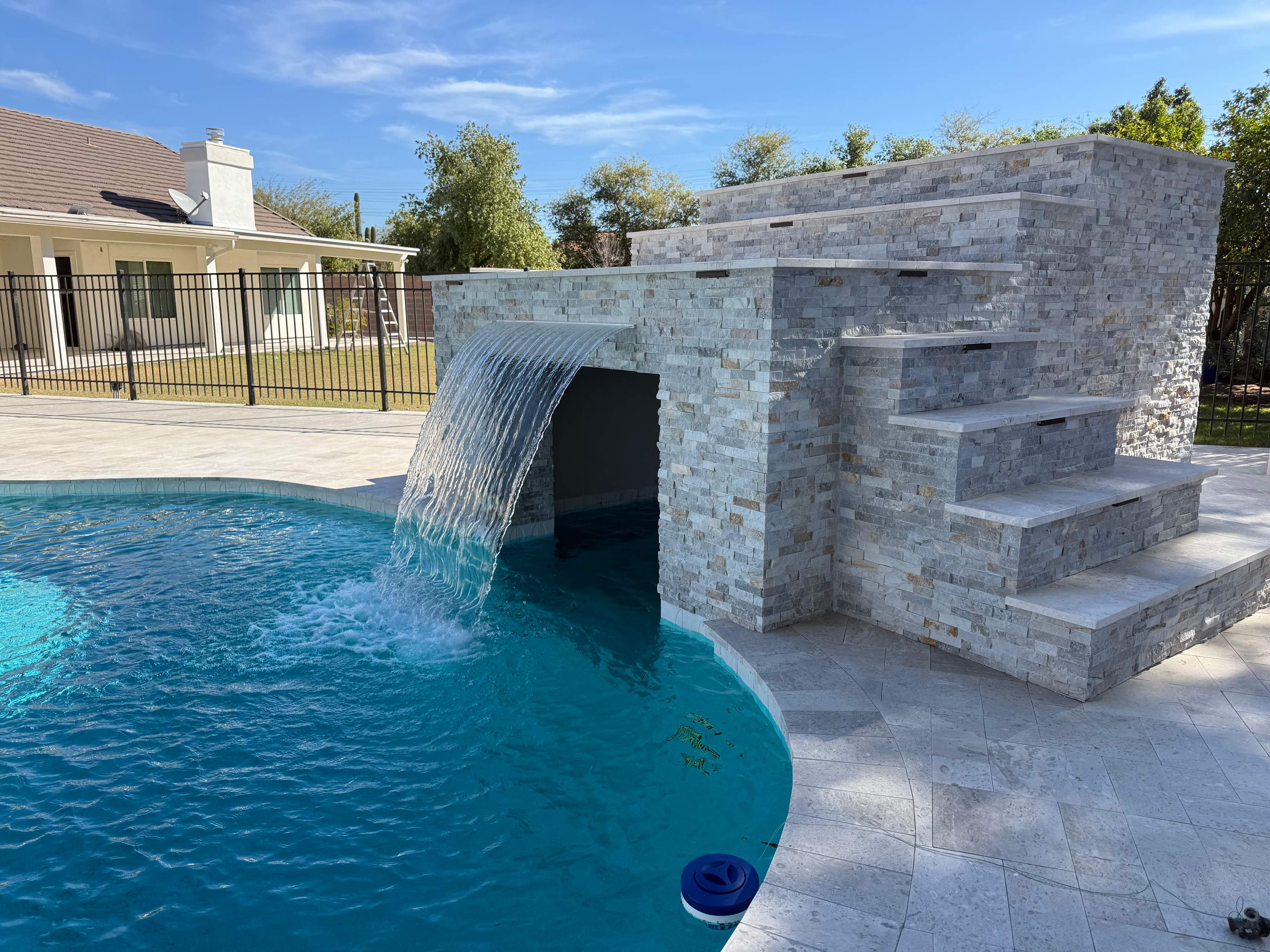 Pool and Spa Remodel  by Modern Pools