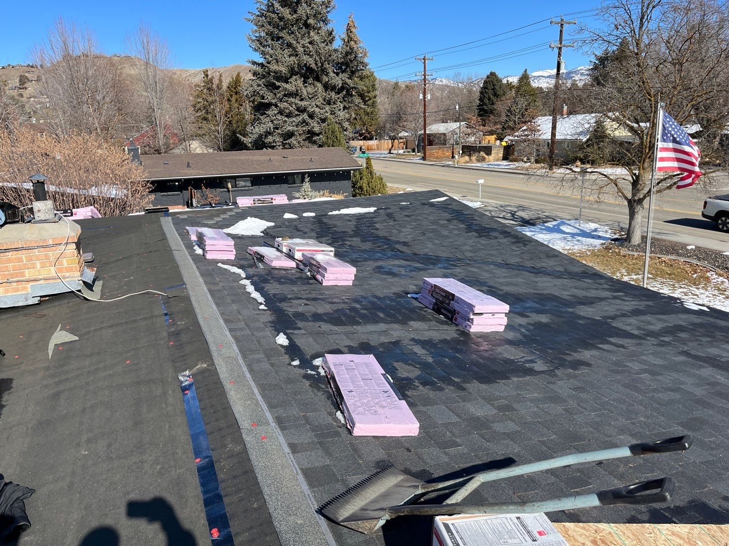 Boise, ID 83703 Residential Roofing Installation using Owens Corning by ID Roofing LLC