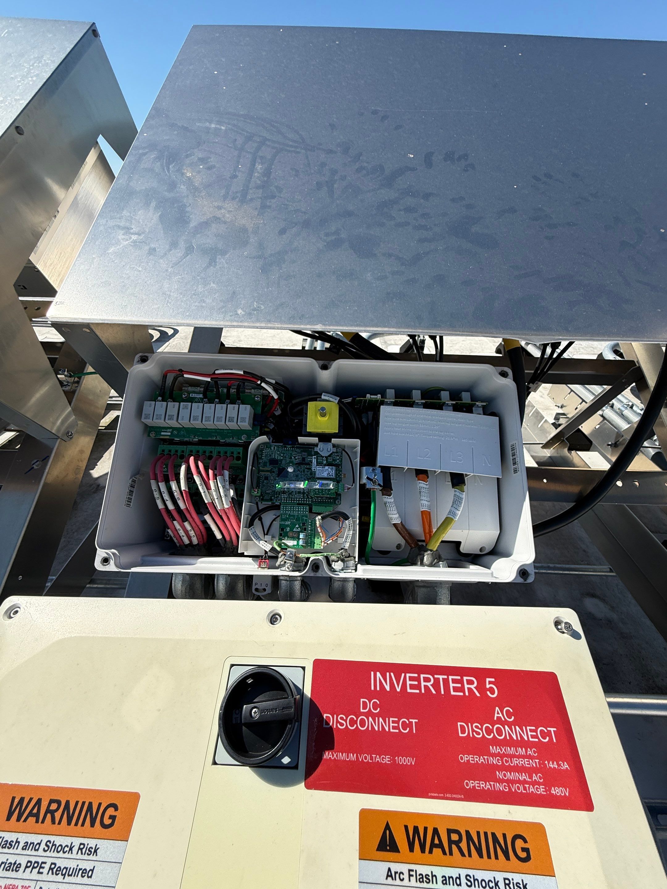 Project in Orlando by Payoli Solar